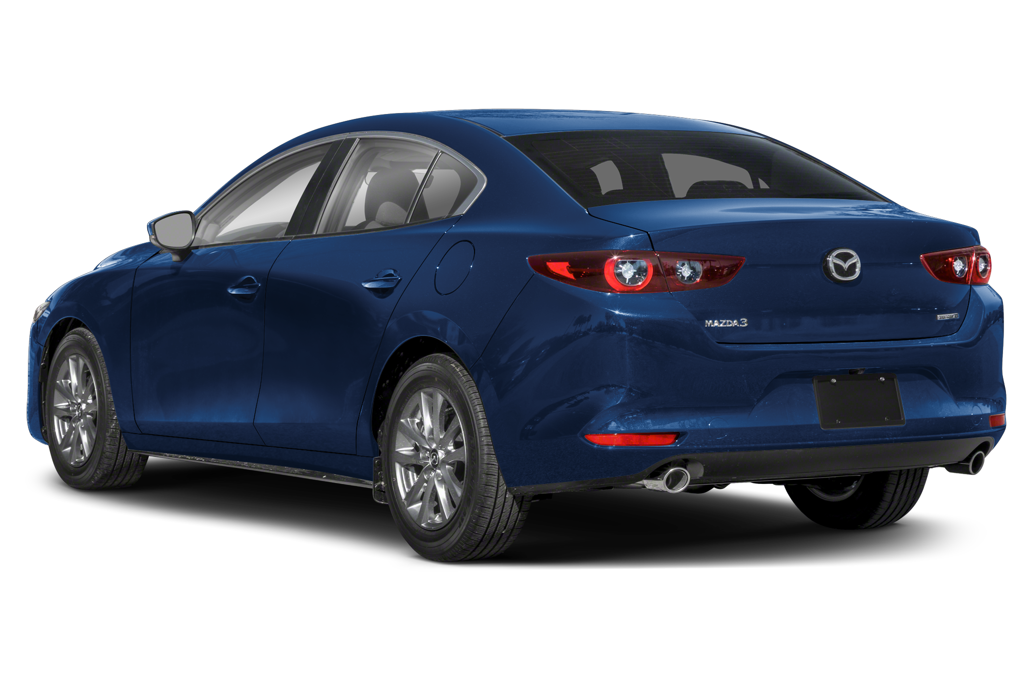 2026 Mazda Mazda3