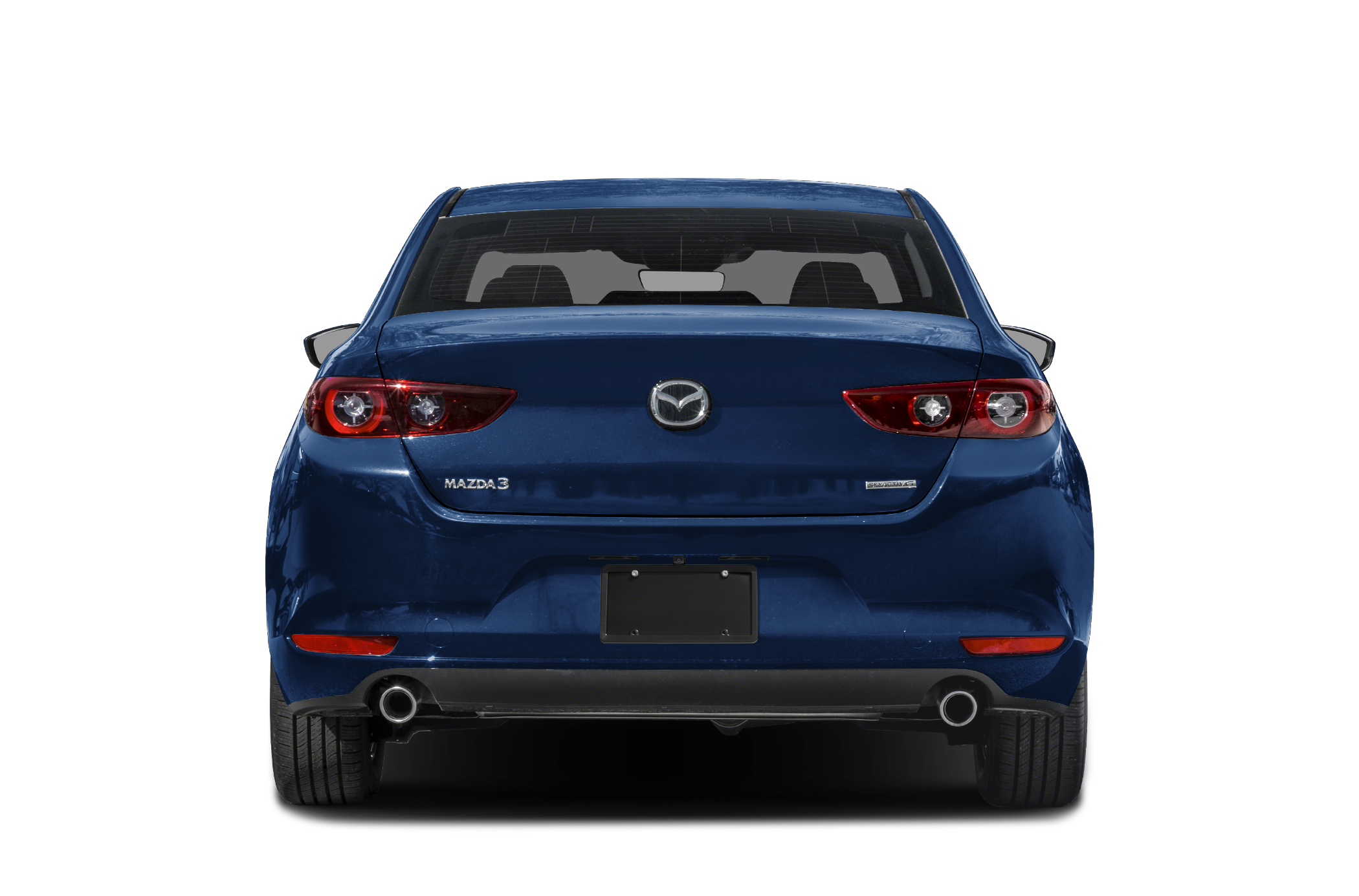 2026 Mazda Mazda3