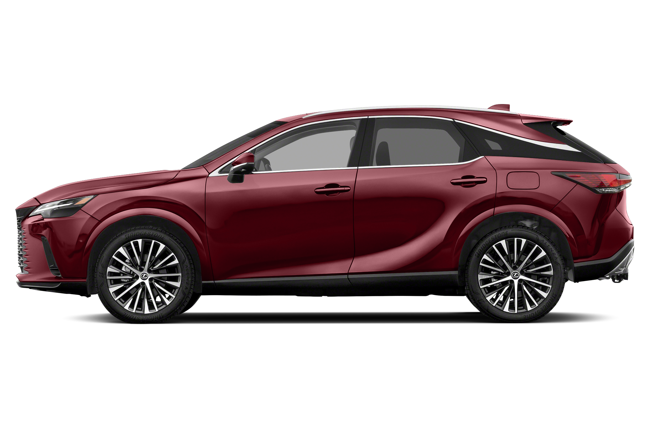 Lexus RX 350h Models, Generations & Redesigns | Cars.com