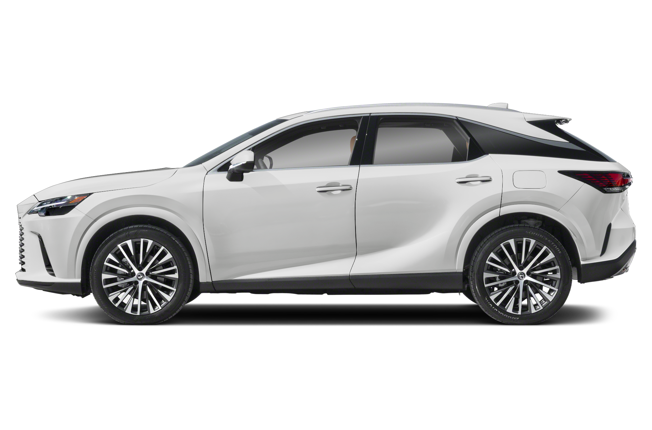 2024 Lexus RX 350h
