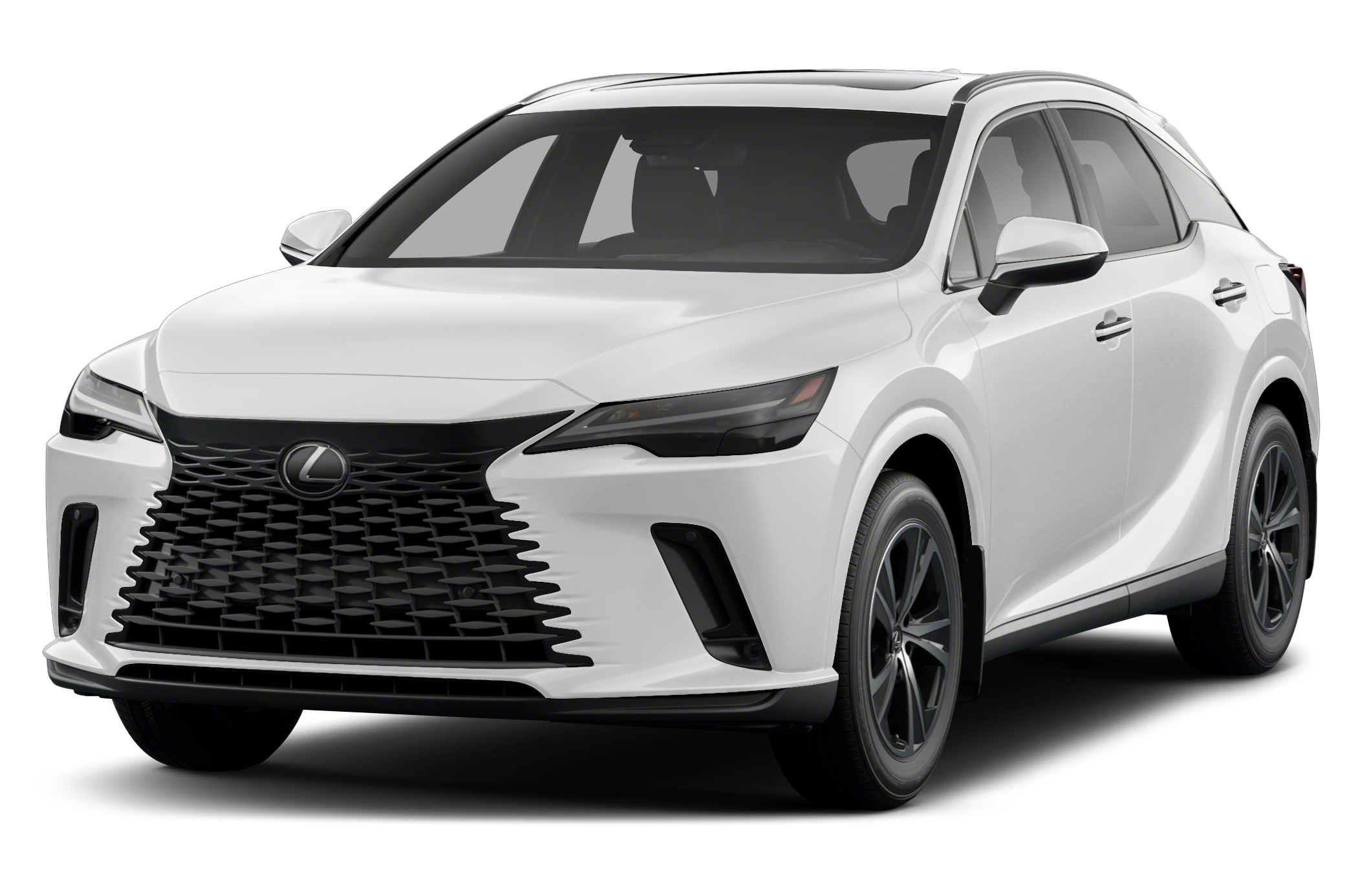 2025 Lexus RX 350h Specs, Trims & Colors