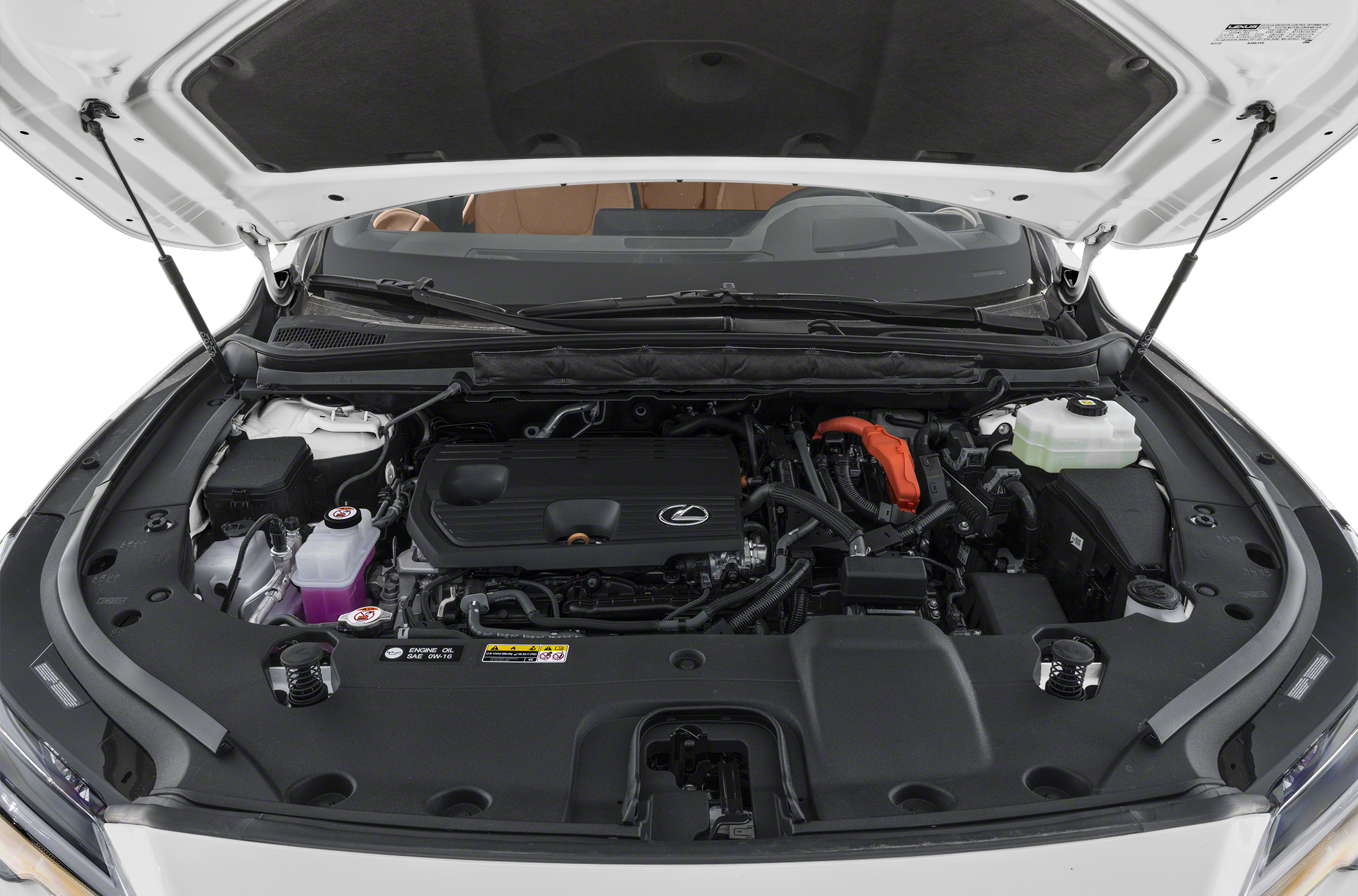 2024 Lexus RX 350h
