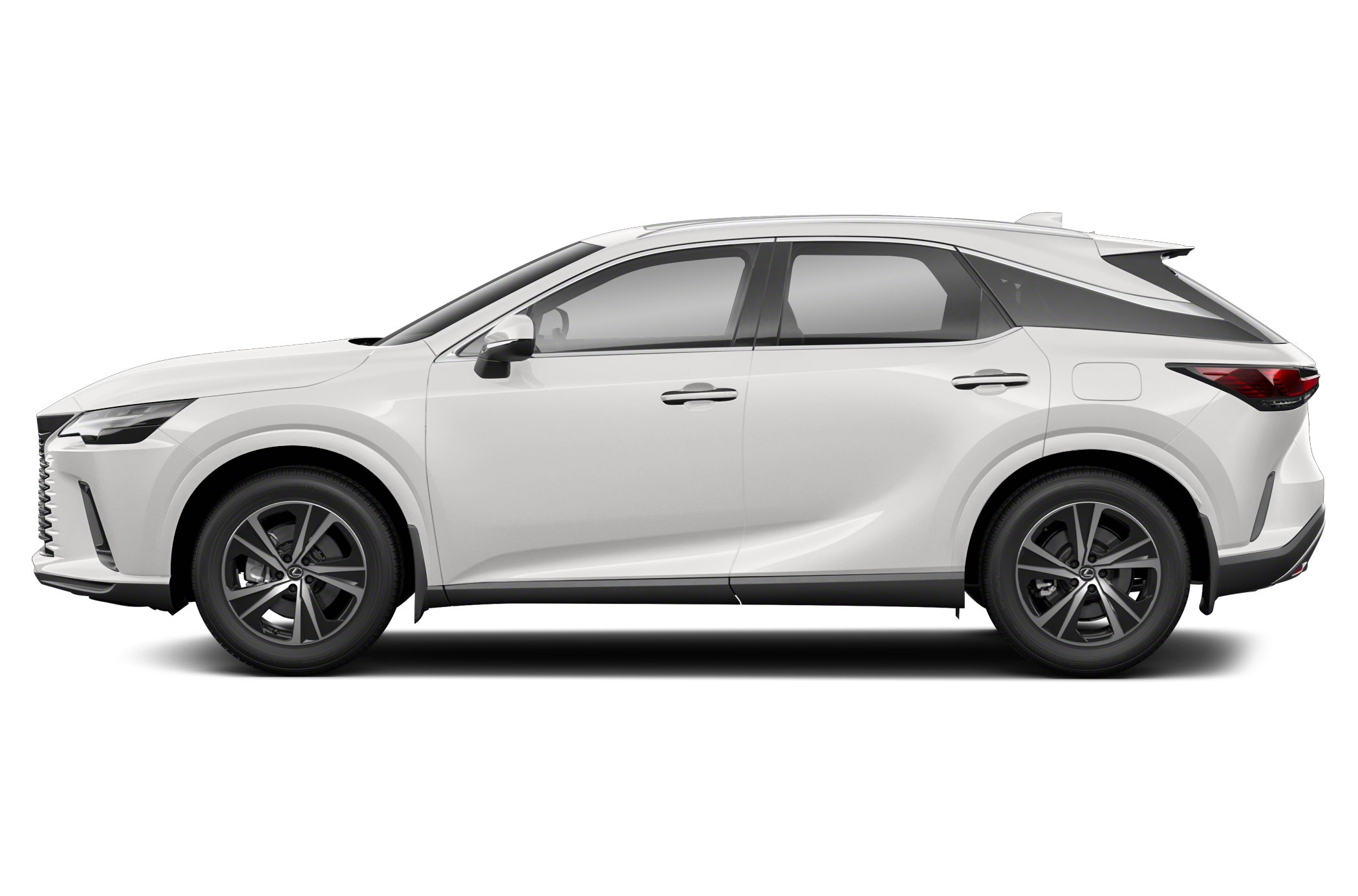 Lexus RX 350h Models, Generations & Redesigns