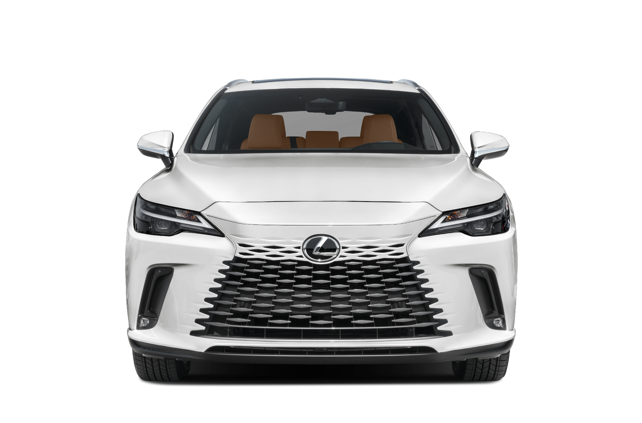 2024 Lexus RX 350h