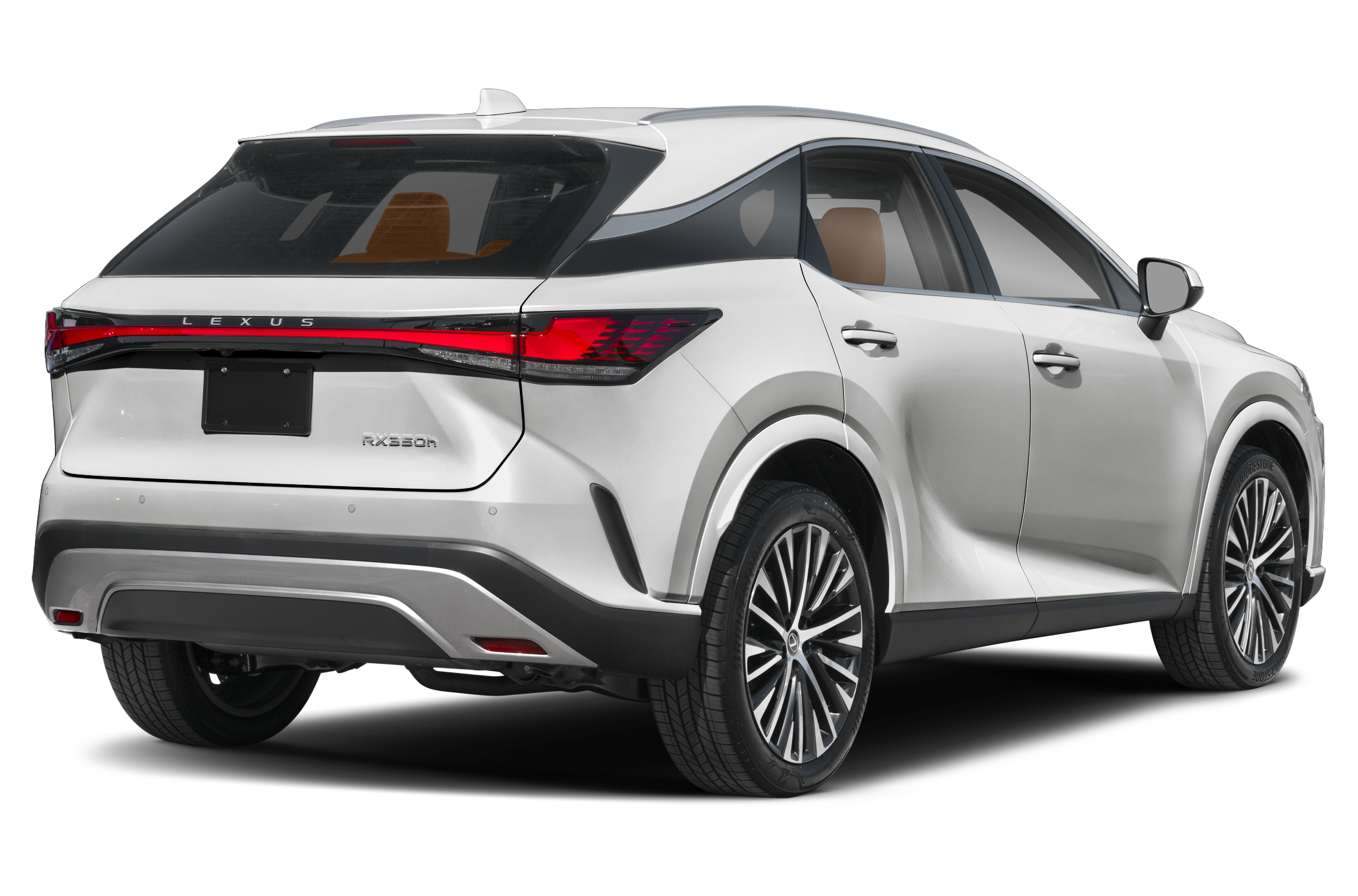 2024 Lexus RX 350h