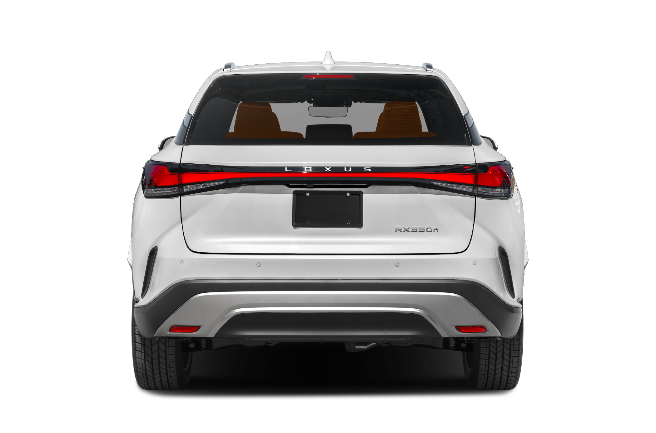 2024 Lexus RX 350h