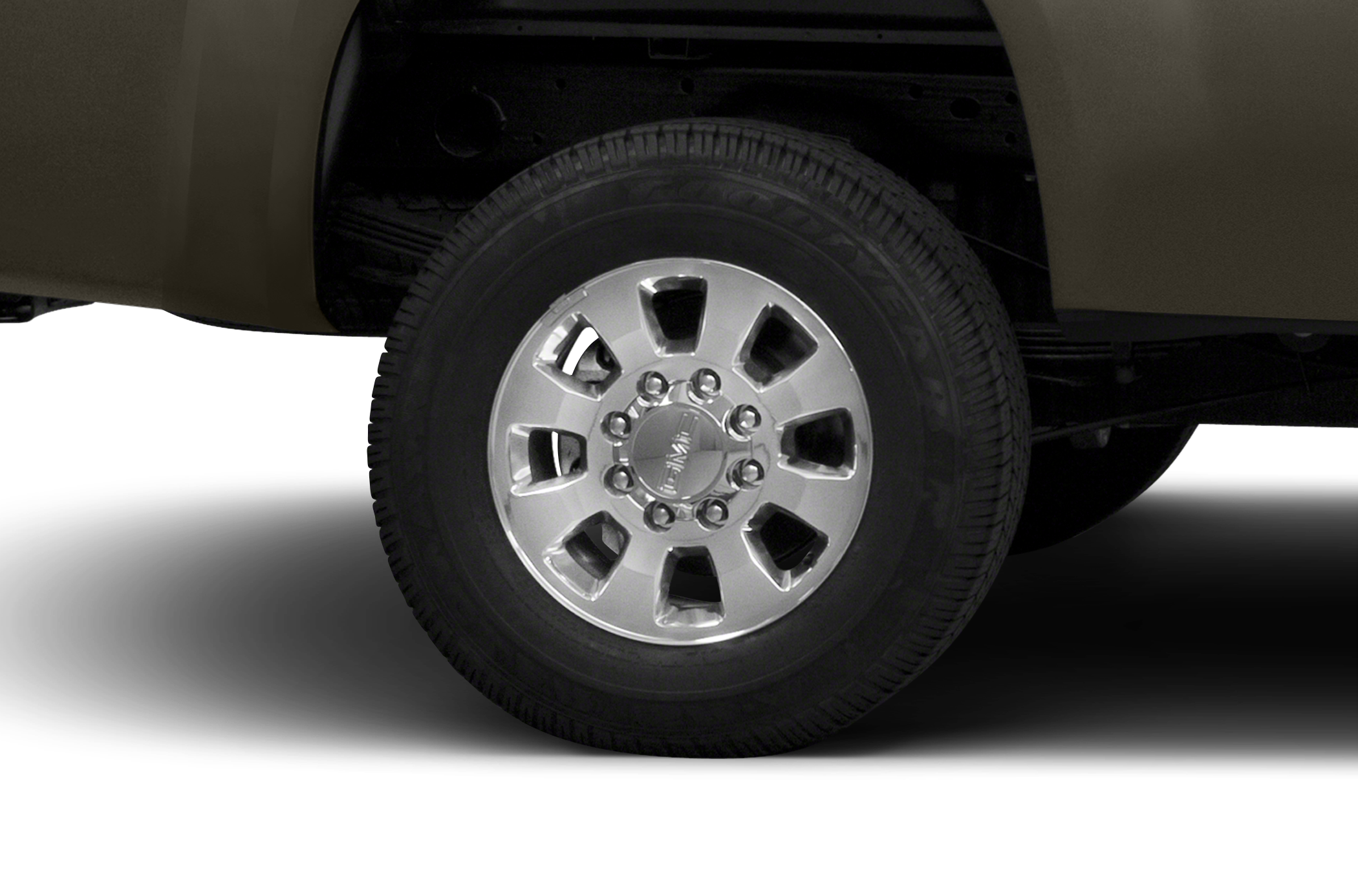 2013 GMC Sierra 2500