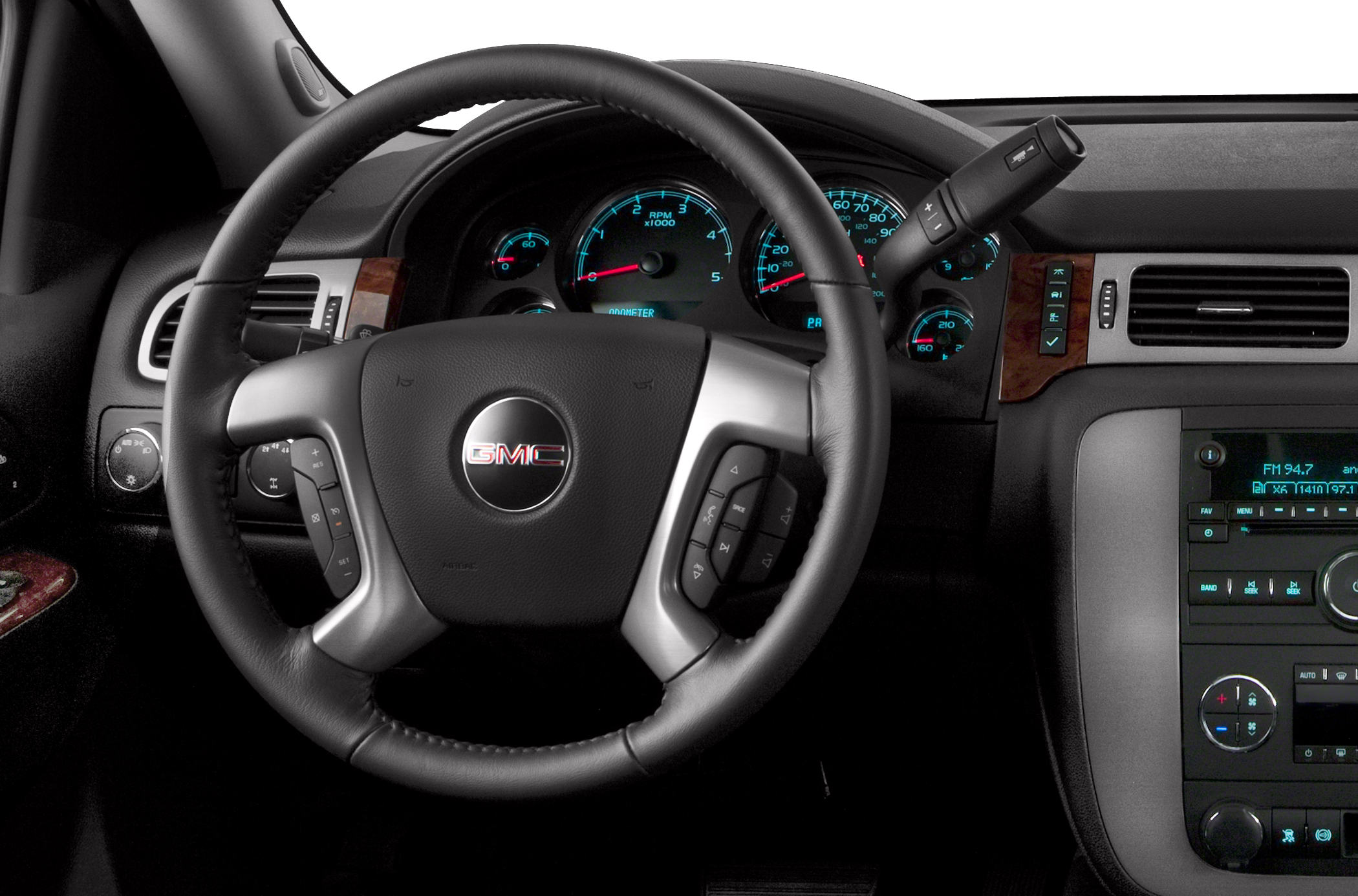2013 GMC Sierra 2500