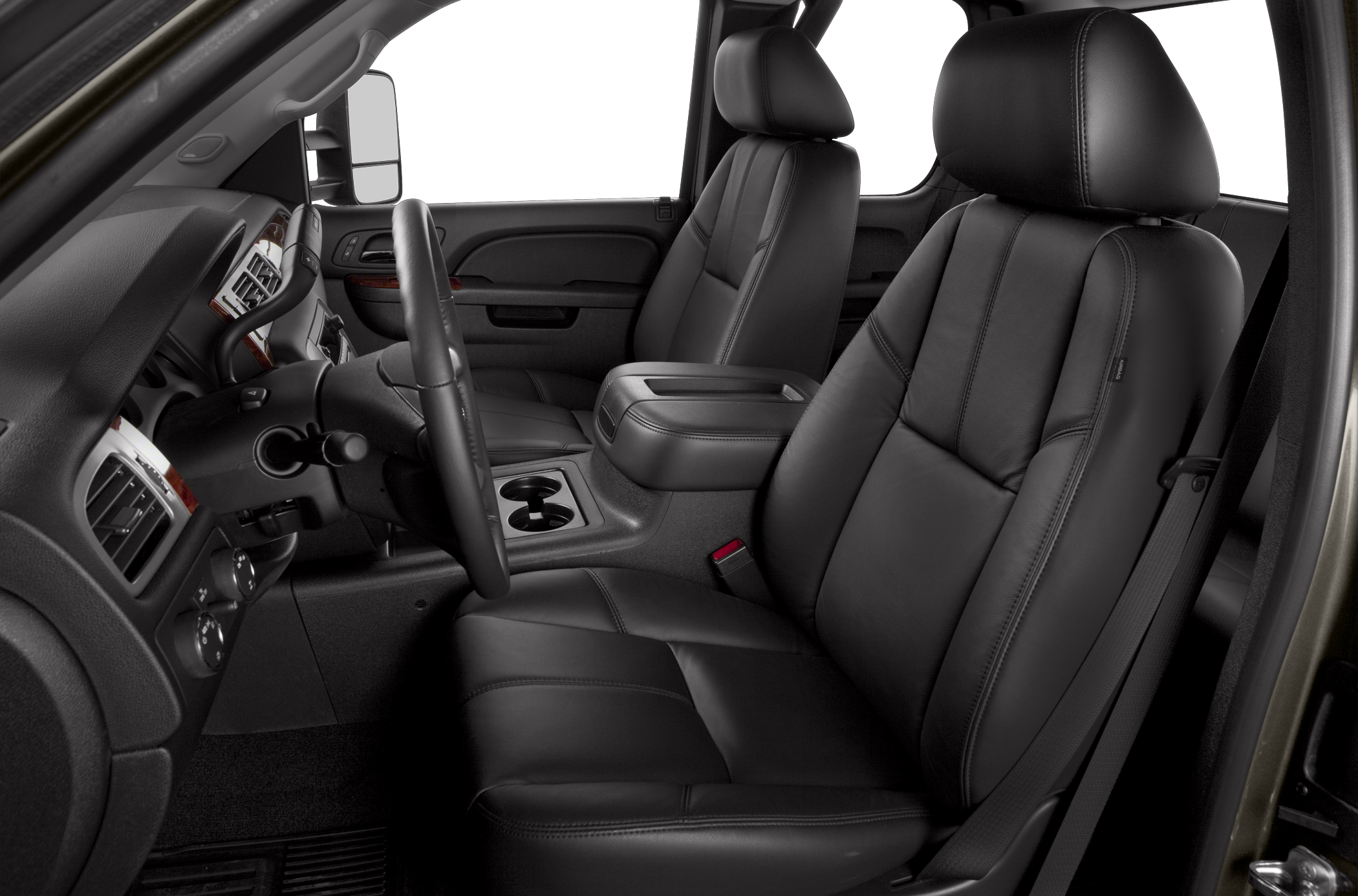 2013 GMC Sierra 2500