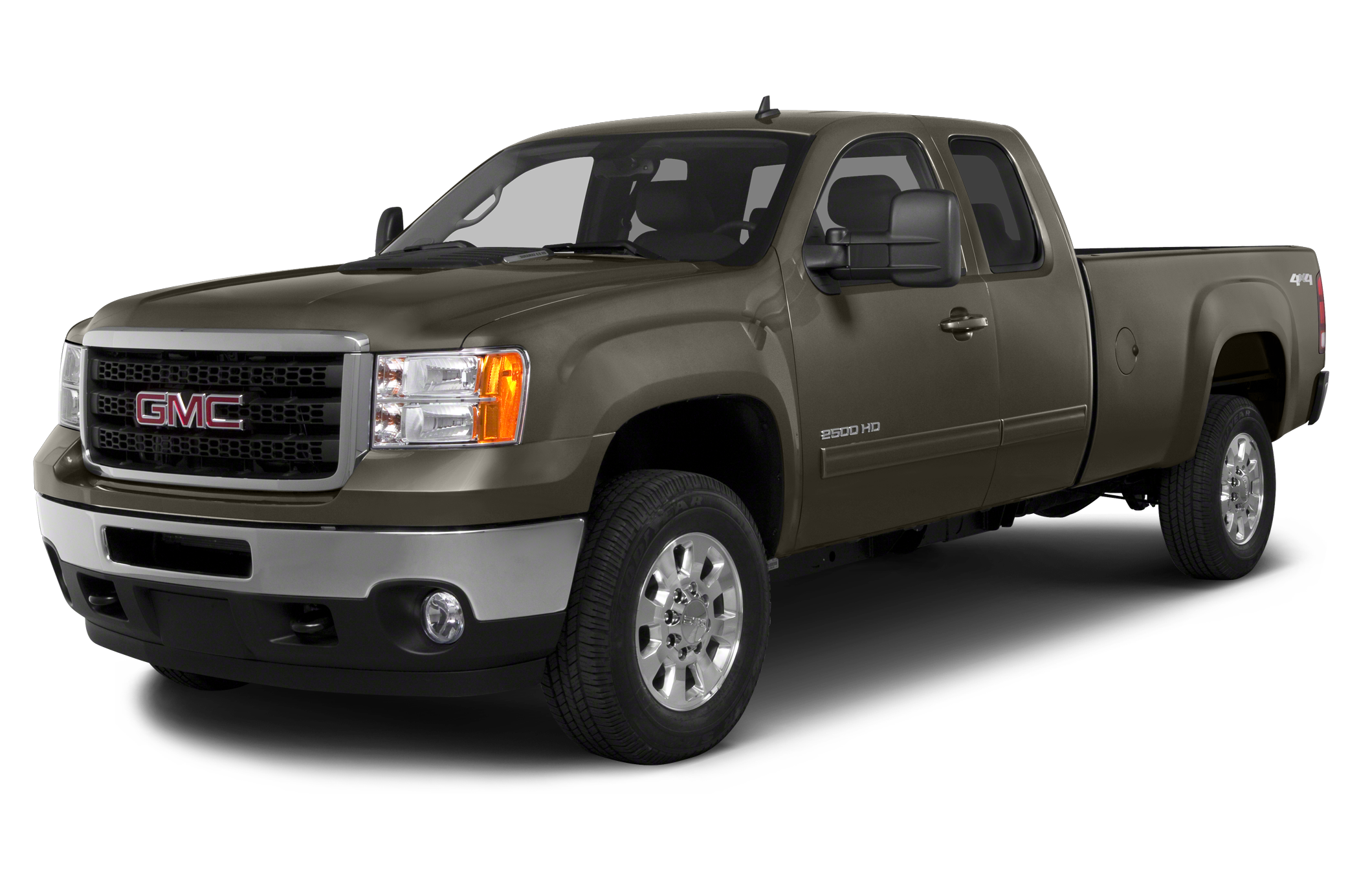 2013 GMC Sierra 2500