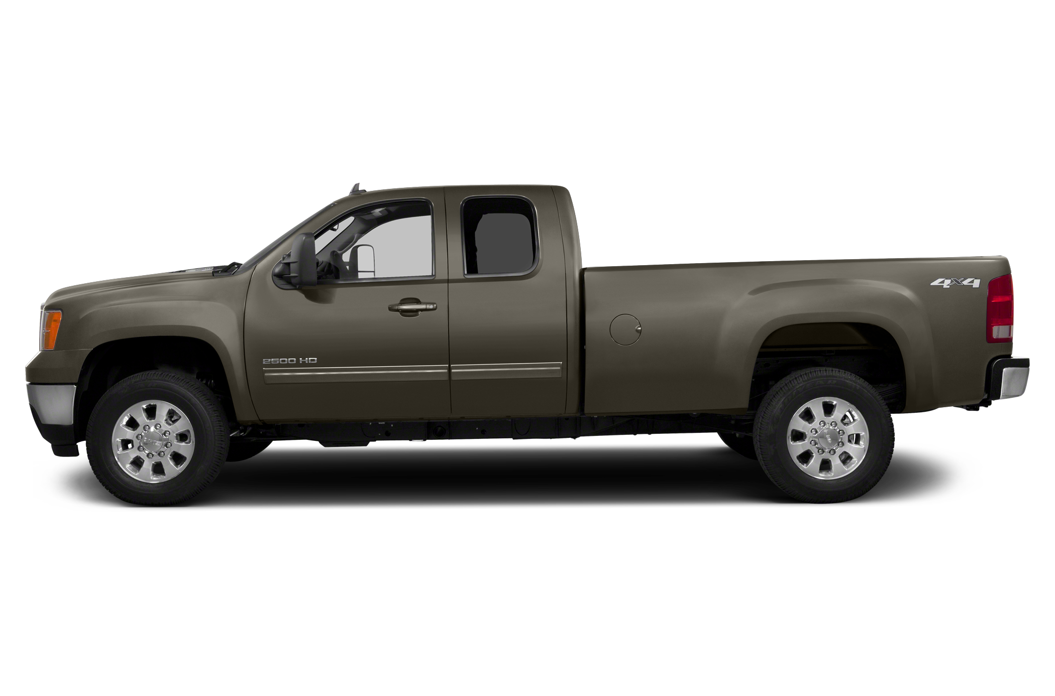 2013 GMC Sierra 2500