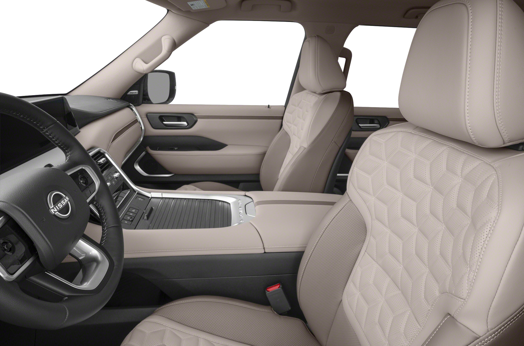 2026 Nissan Armada