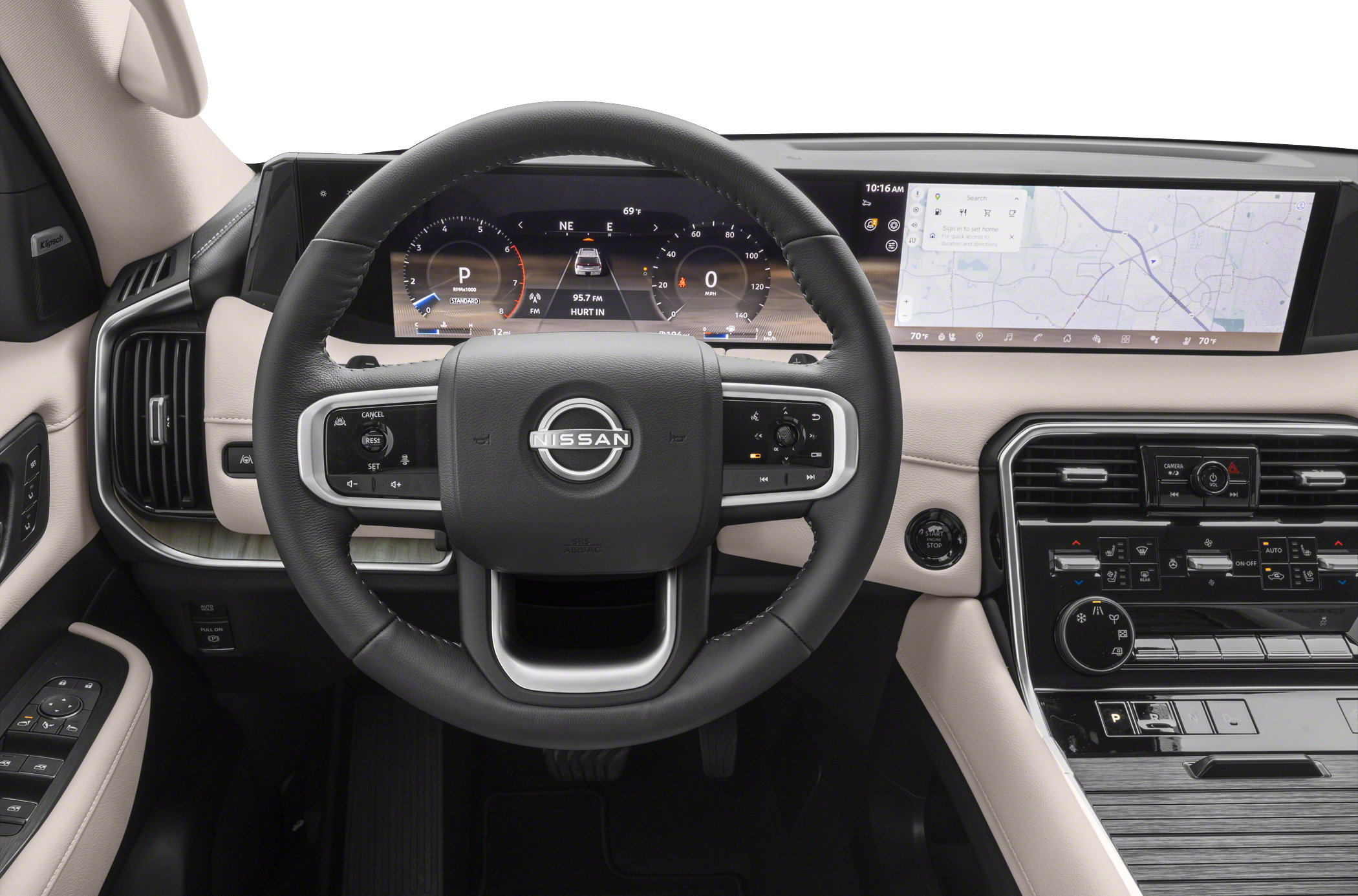 2026 Nissan Armada