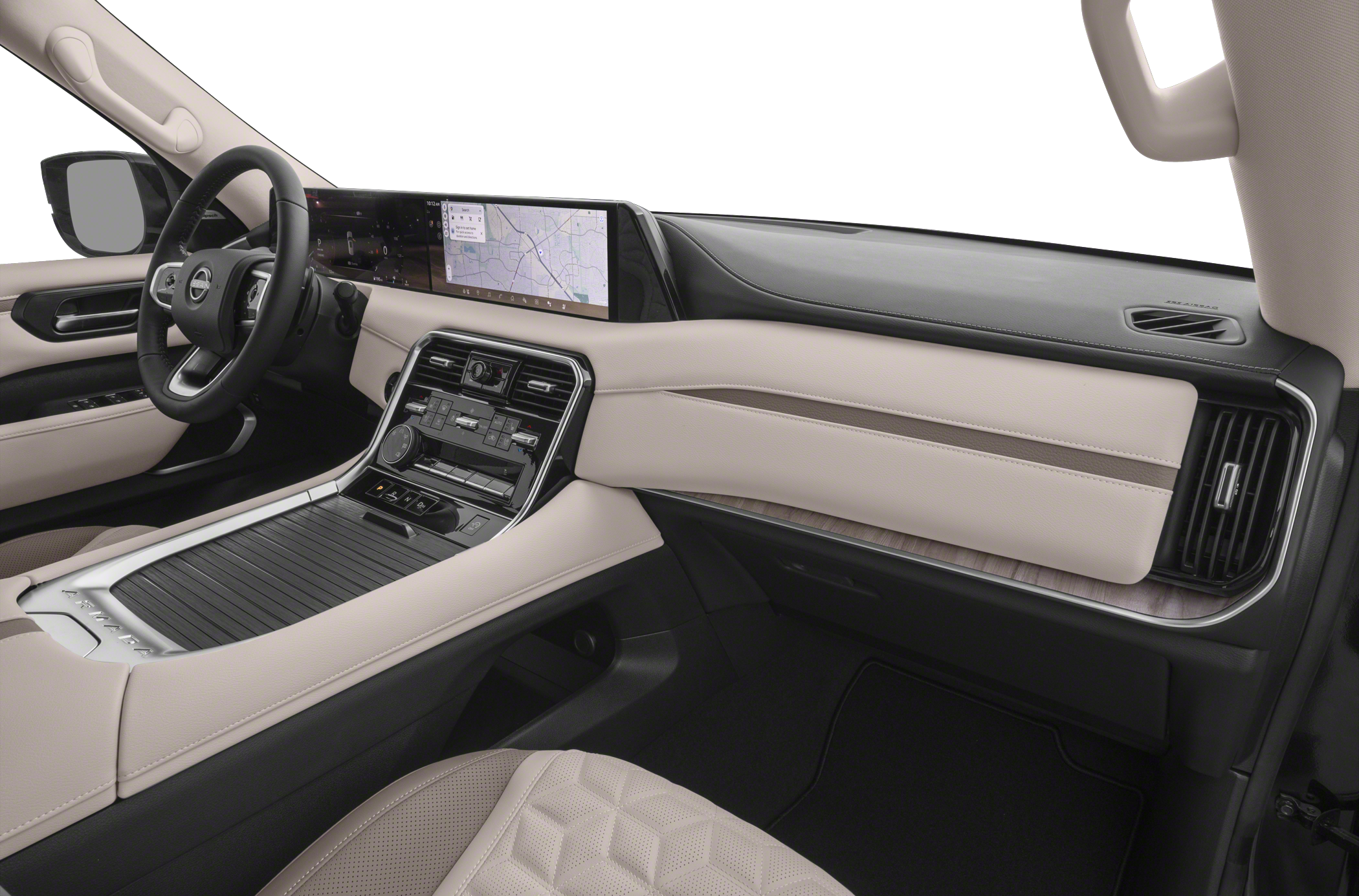 2026 Nissan Armada