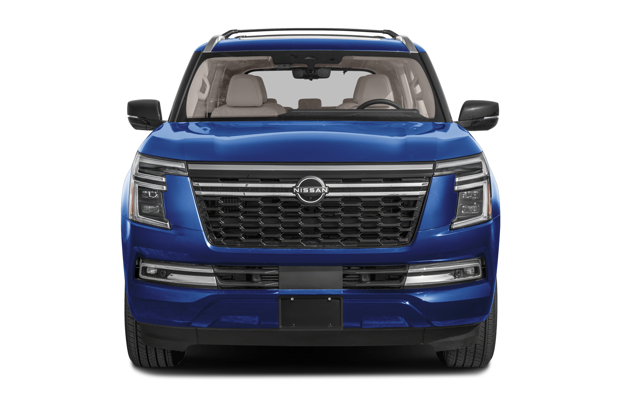 2026 Nissan Armada