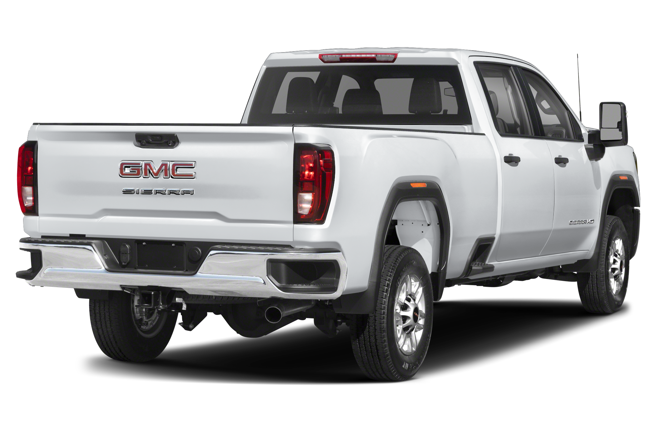 2026 GMC Sierra 2500