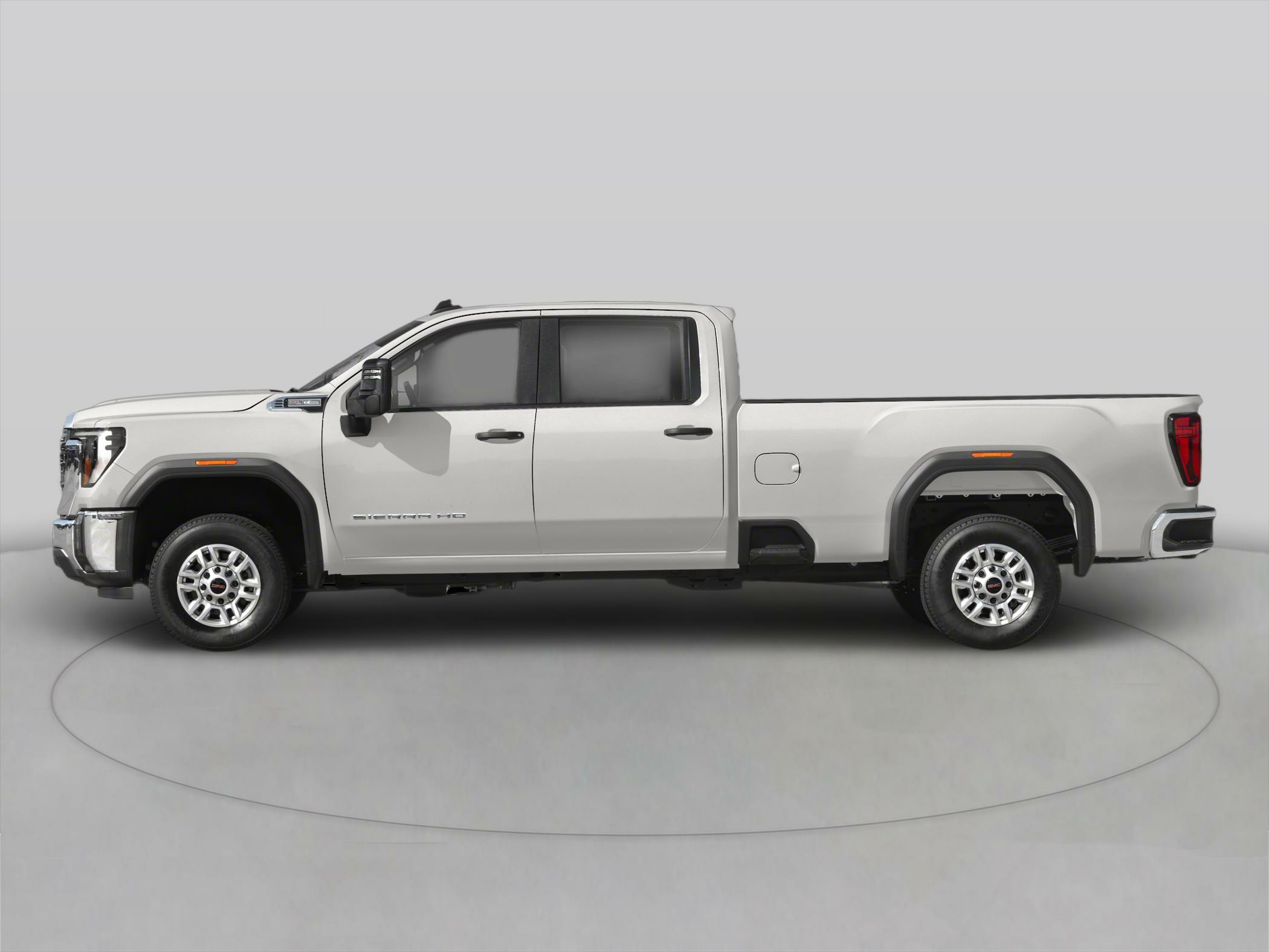 2026 GMC Sierra 2500