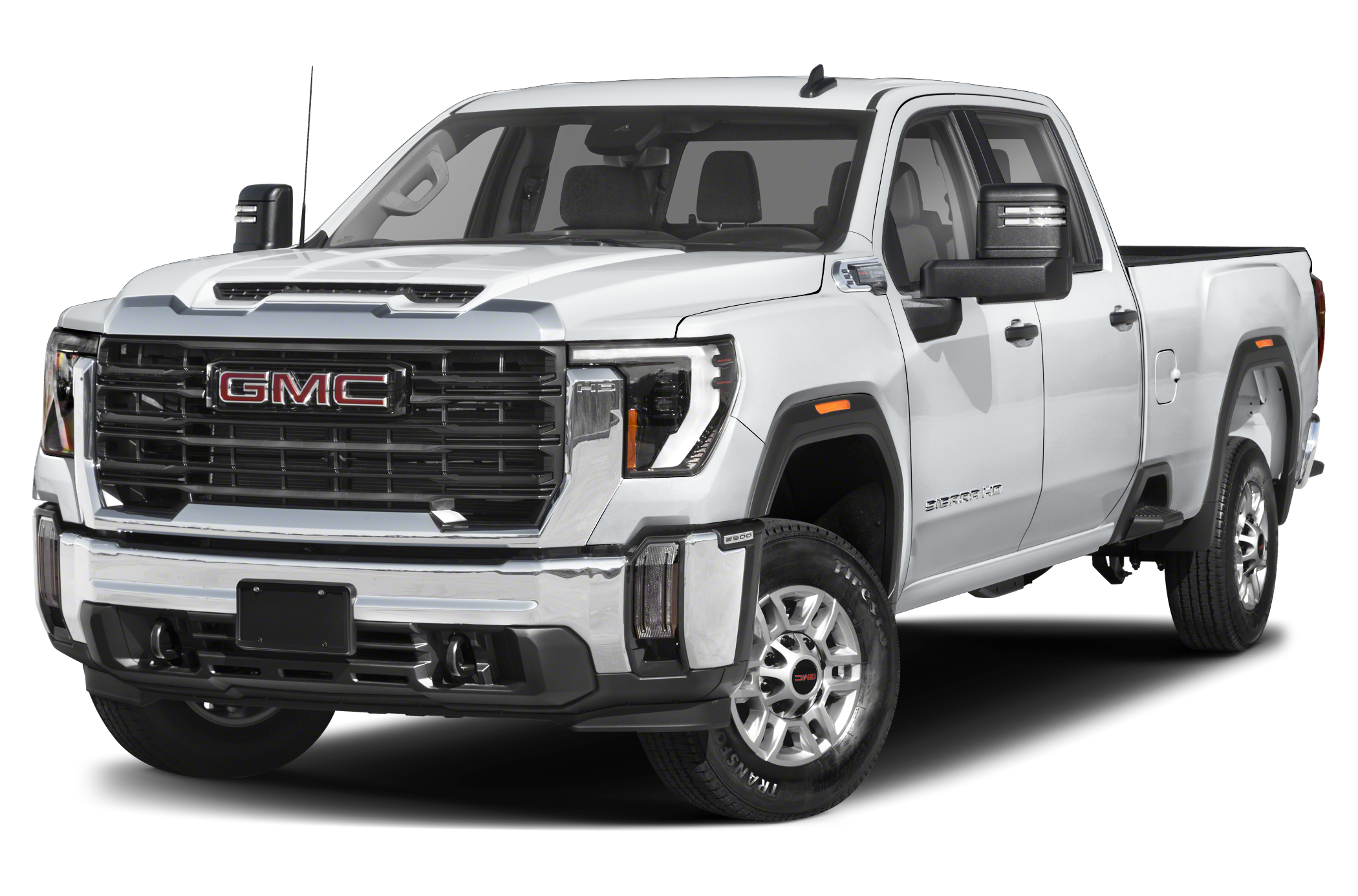 2026 GMC Sierra 2500