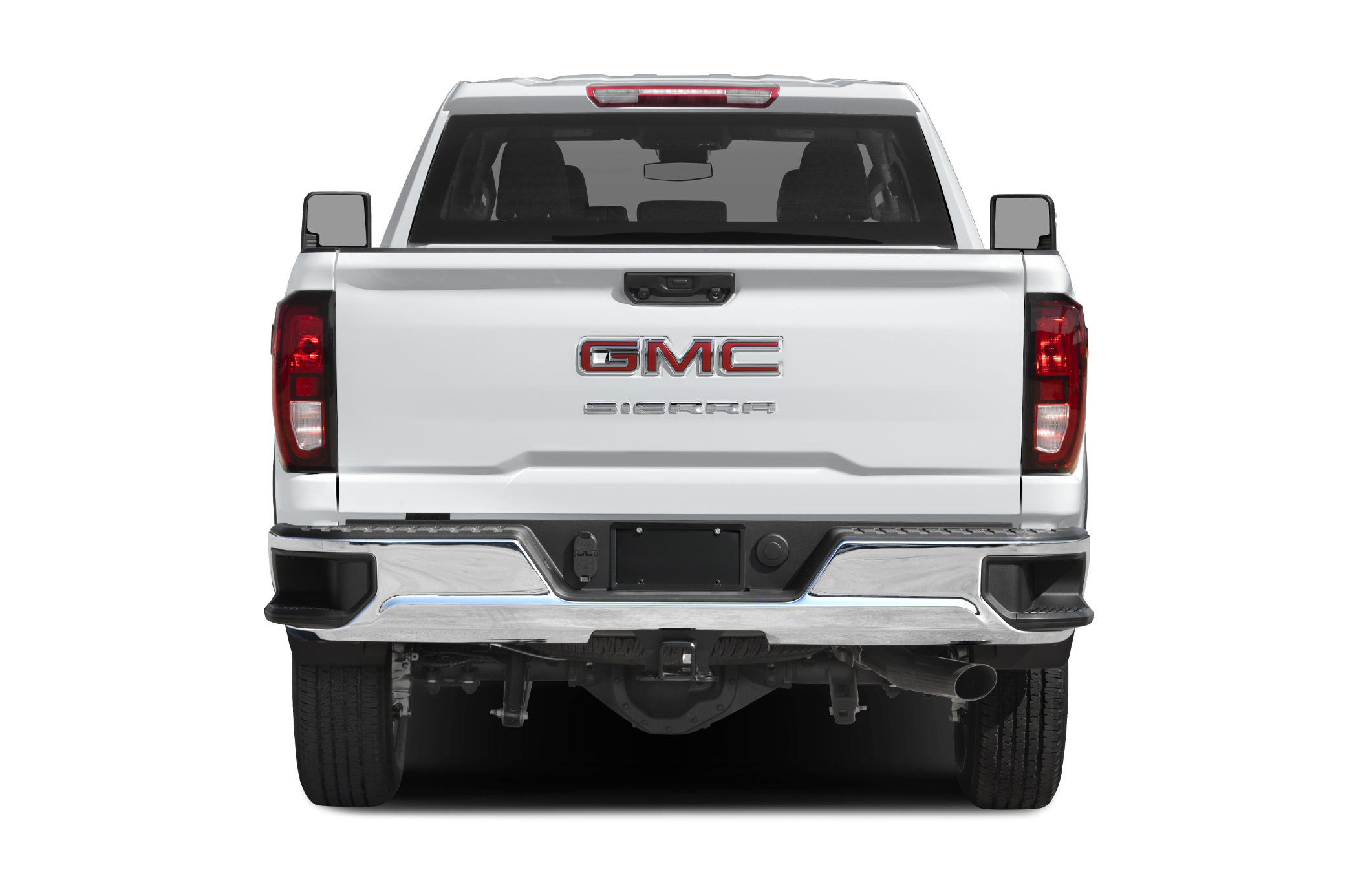 2026 GMC Sierra 2500