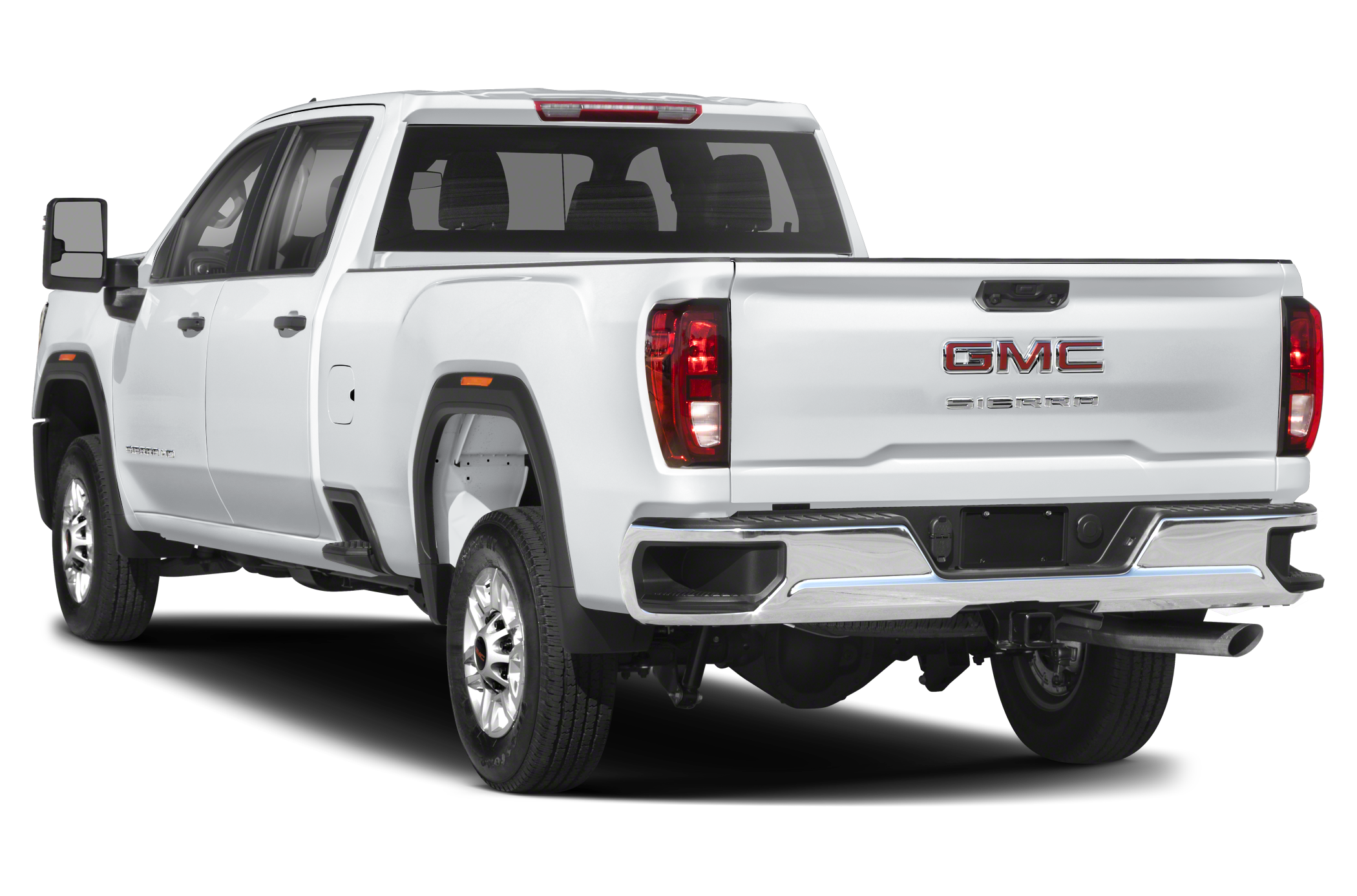 2026 GMC Sierra 2500
