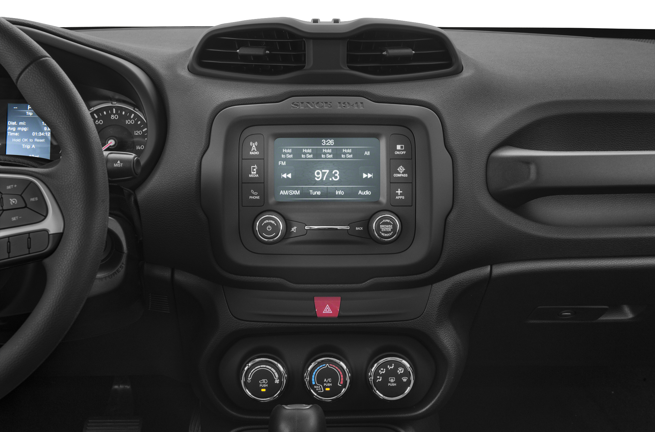 2018 Jeep Renegade