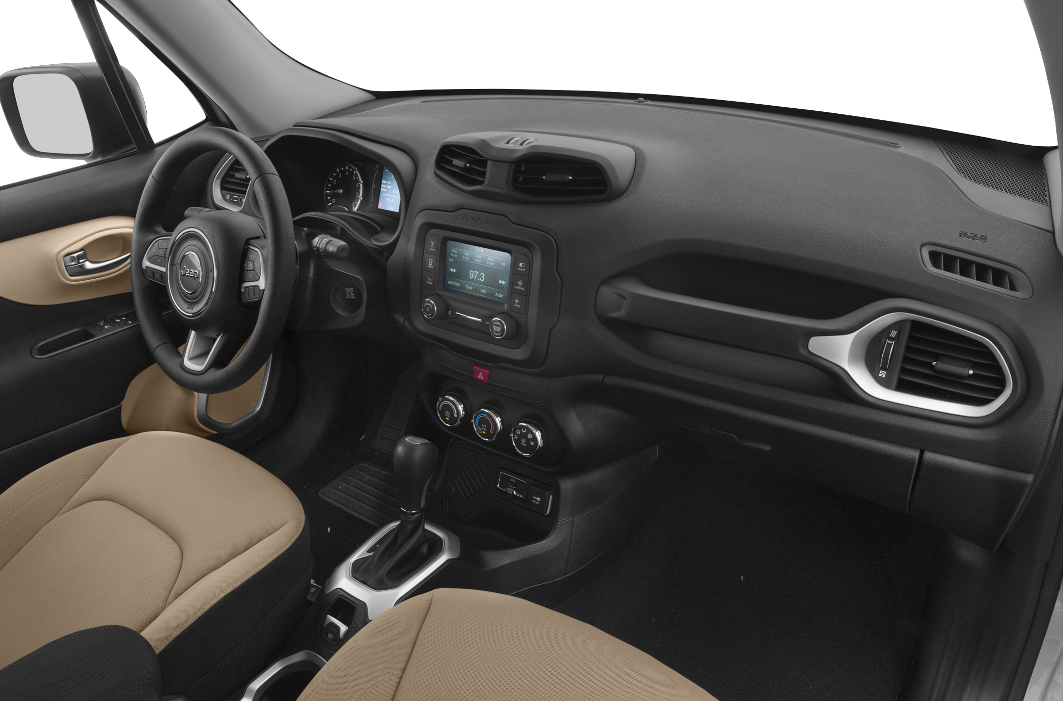 2018 Jeep Renegade