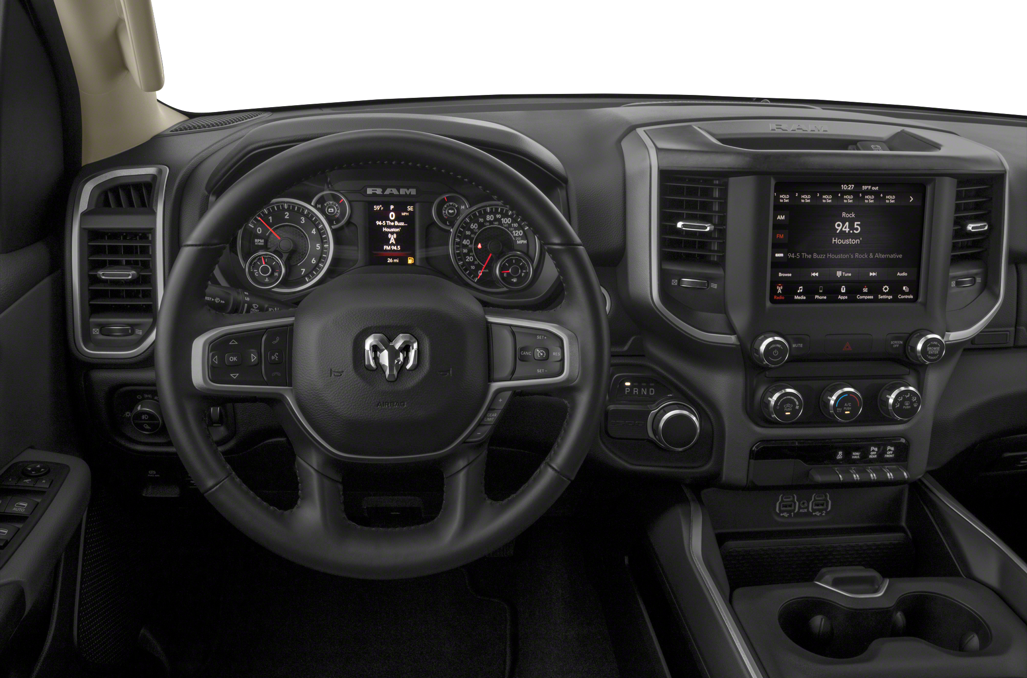 2020 RAM 1500