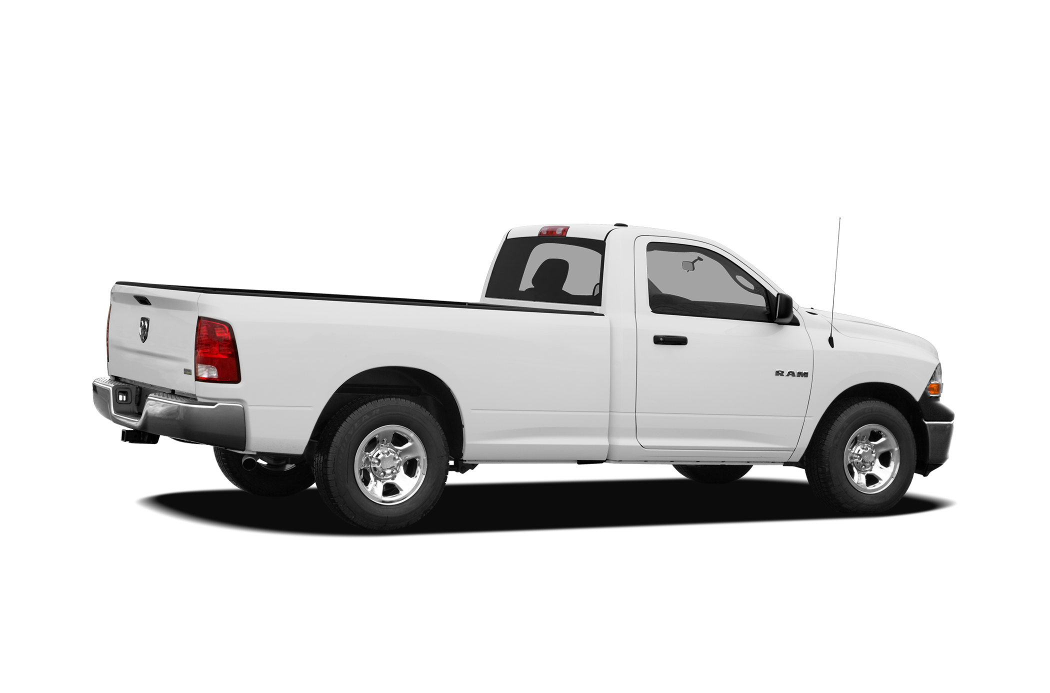 2009 Dodge Ram 1500 Specs, Price, MPG & Reviews