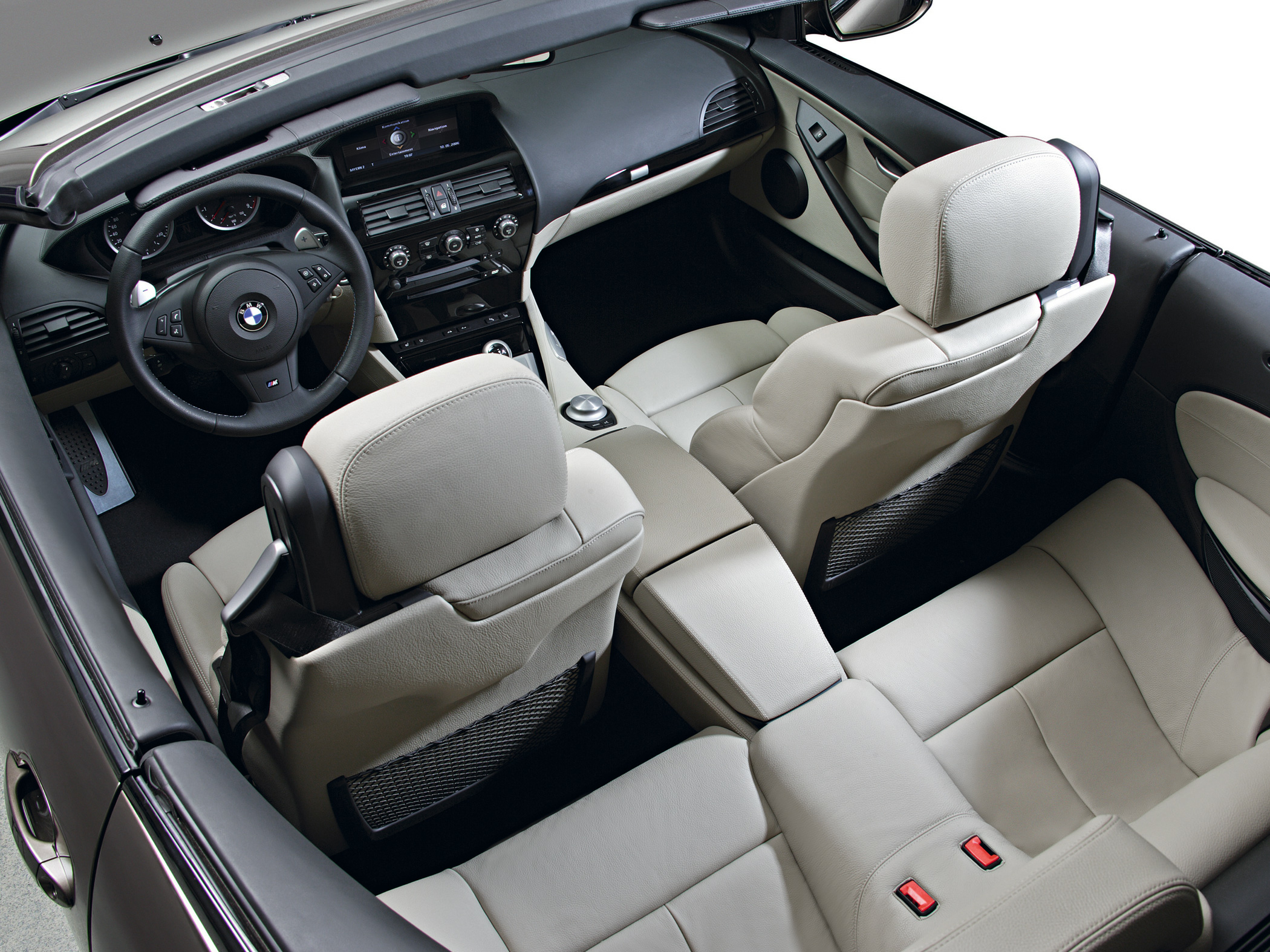 2007 BMW M6