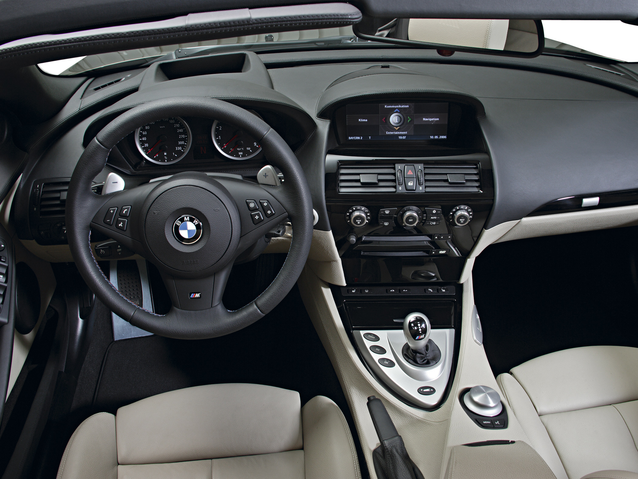 2007 BMW M6