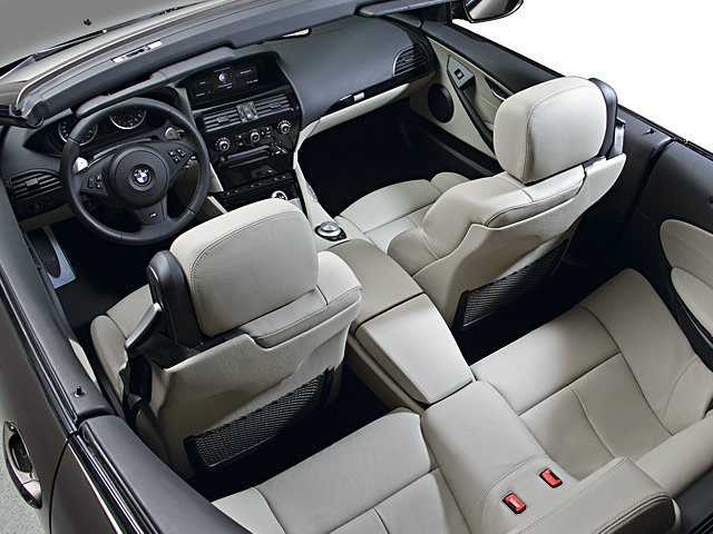 2007 BMW M6