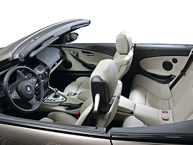 2007 BMW M6