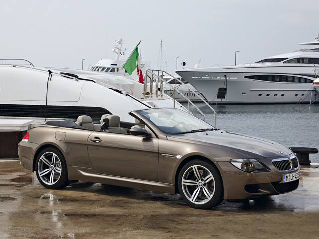 2007 BMW M6