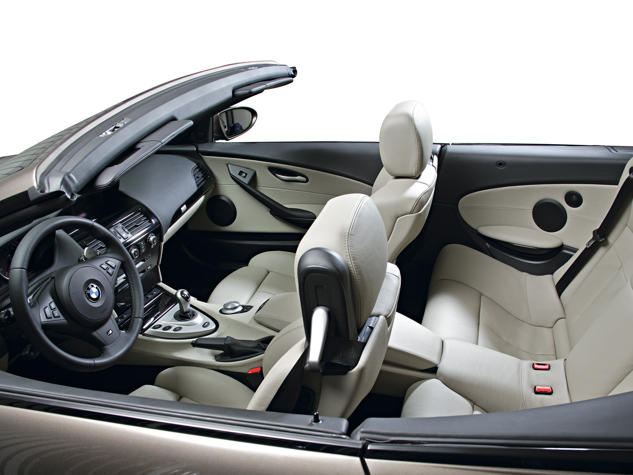 2007 BMW M6
