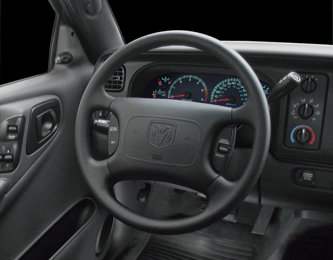 2000 Dodge Dakota