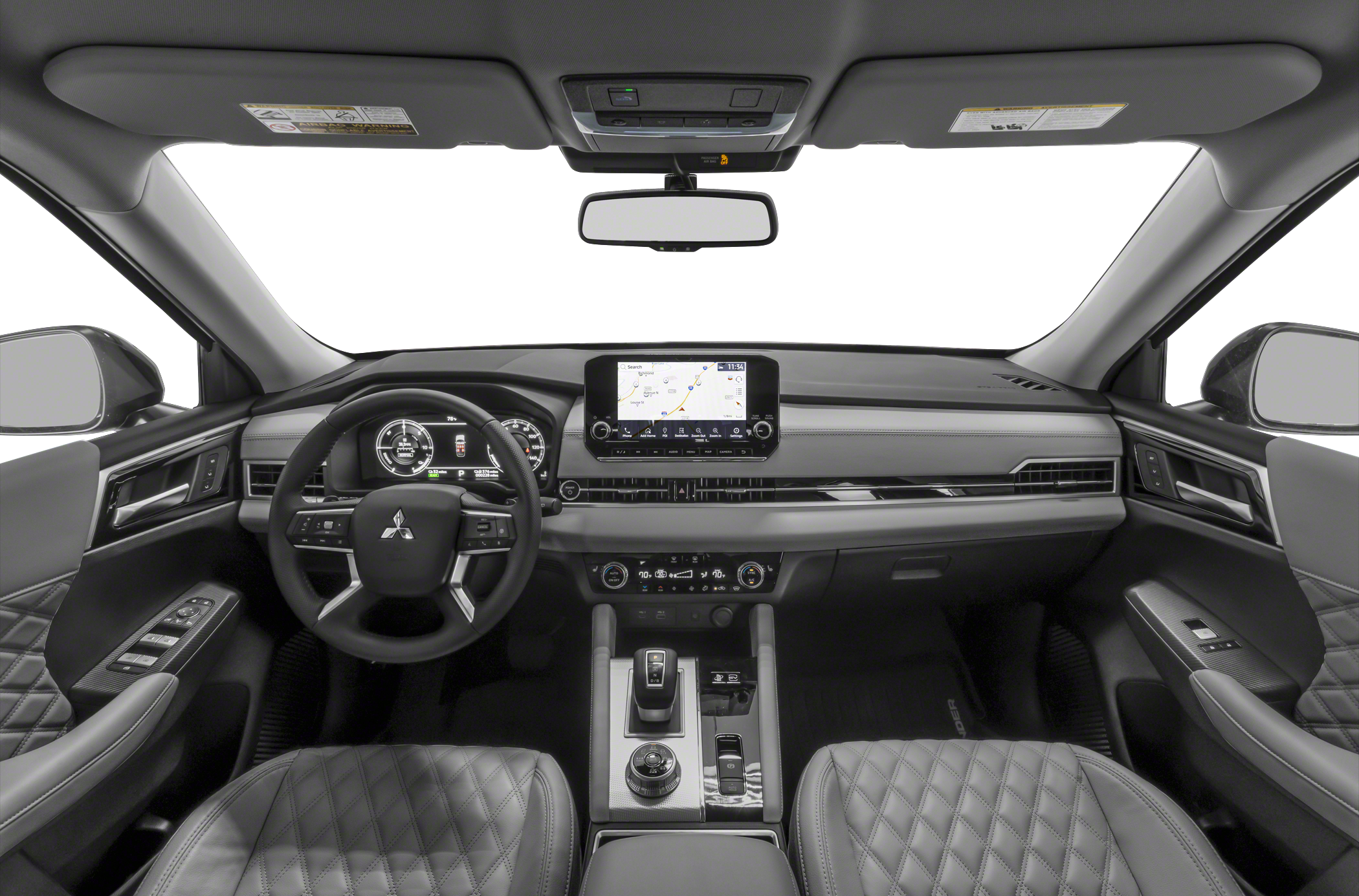 2023 Mitsubishi Outlander PHEV