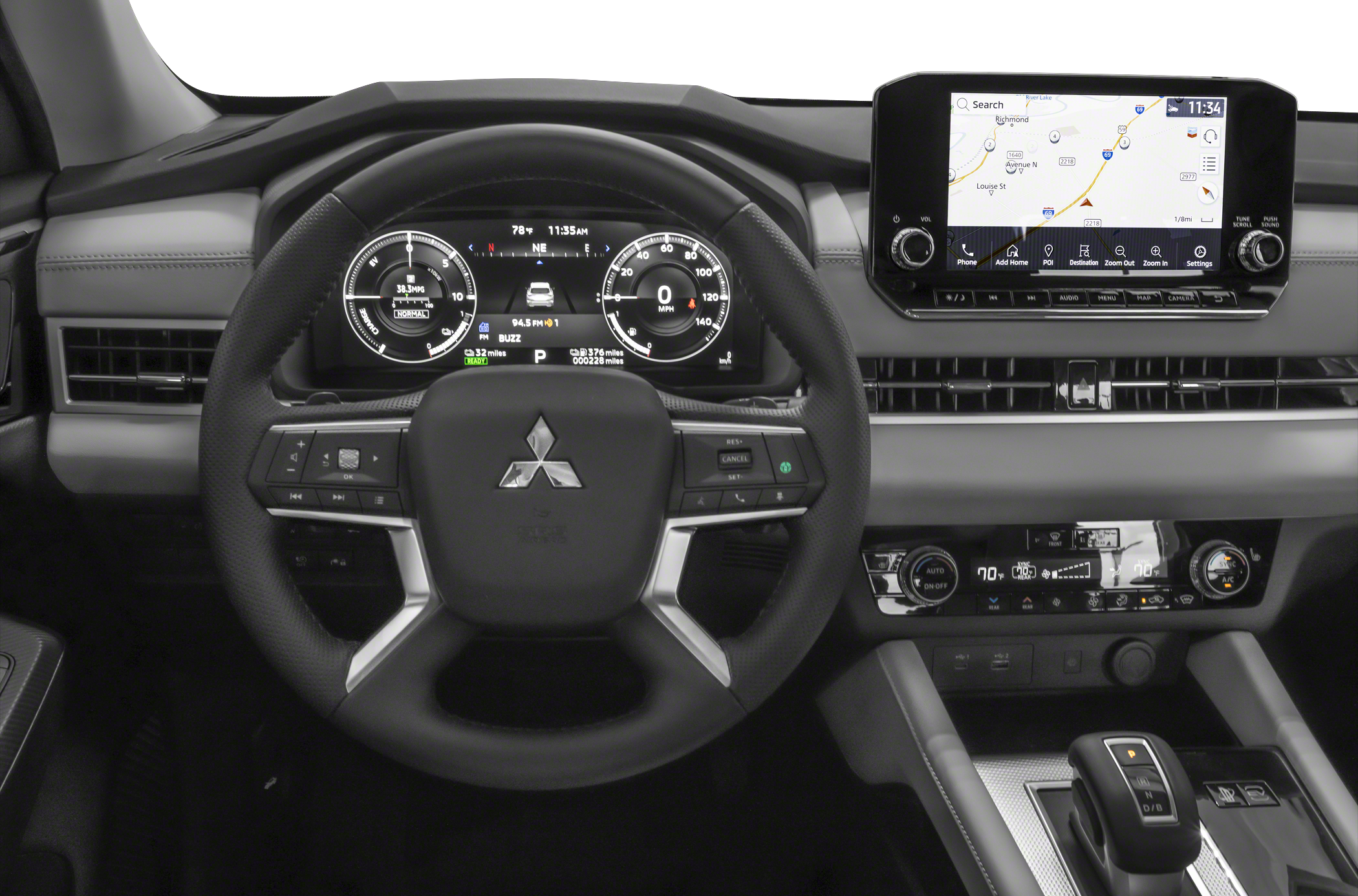 2023 Mitsubishi Outlander PHEV