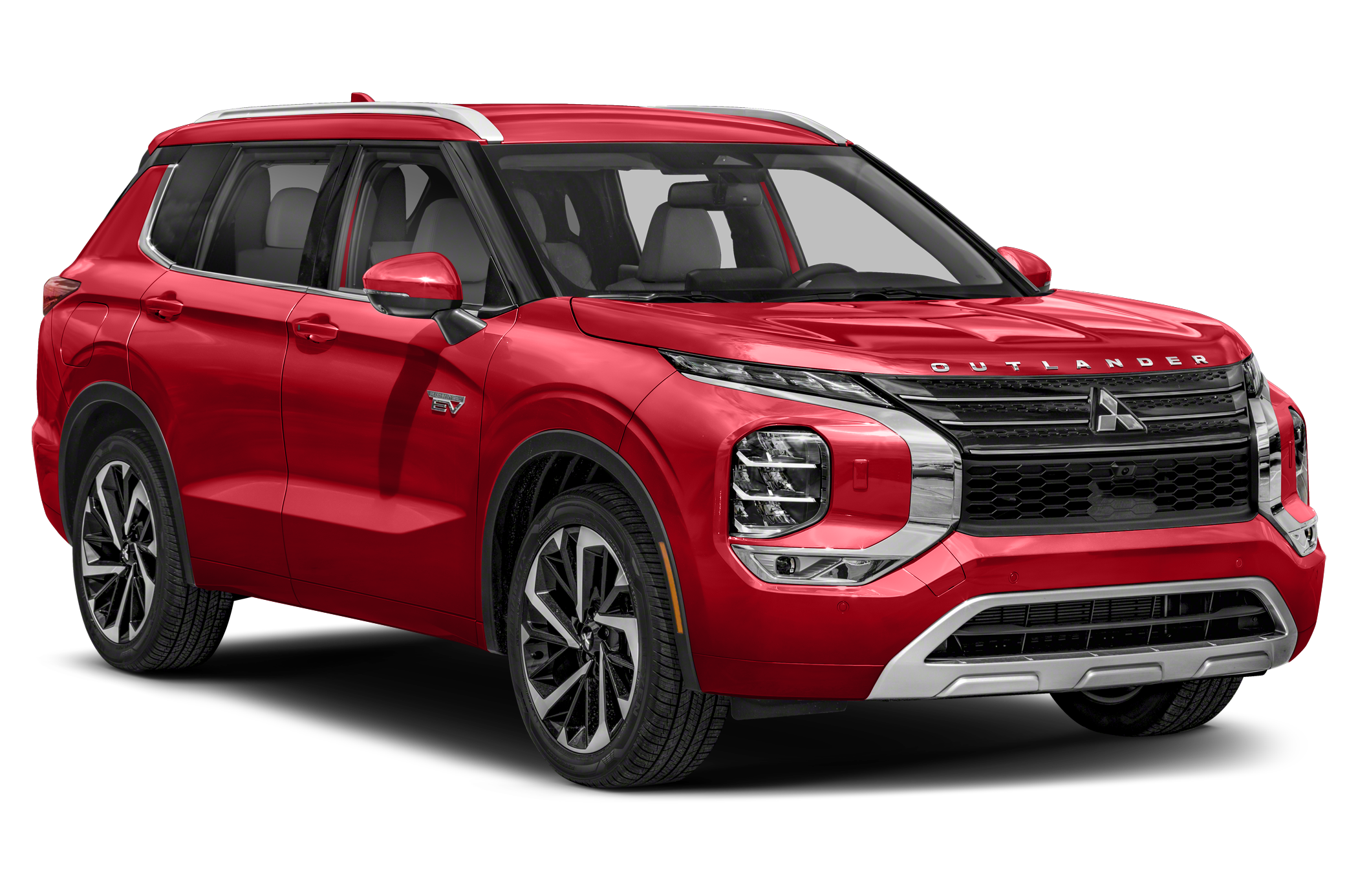 2023 Mitsubishi Outlander PHEV