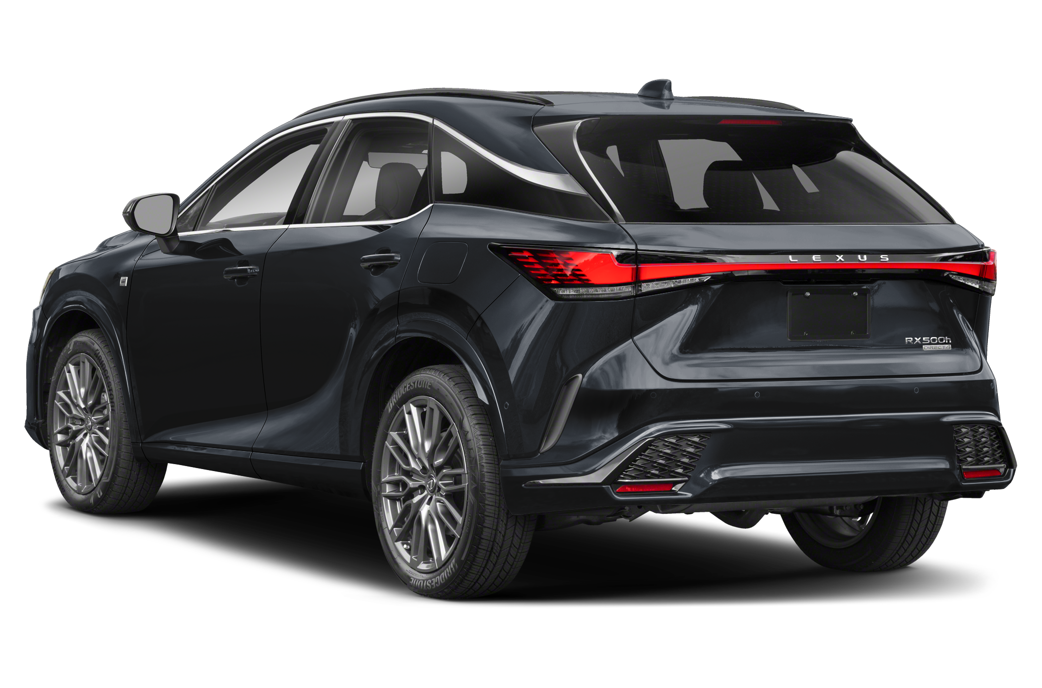 2026 Lexus RX 500h