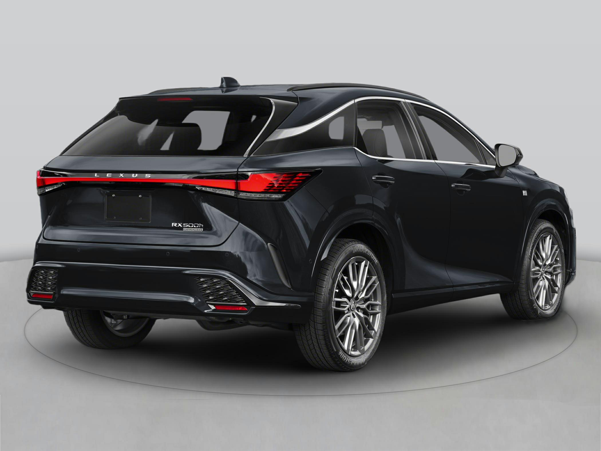 2026 Lexus RX 500h