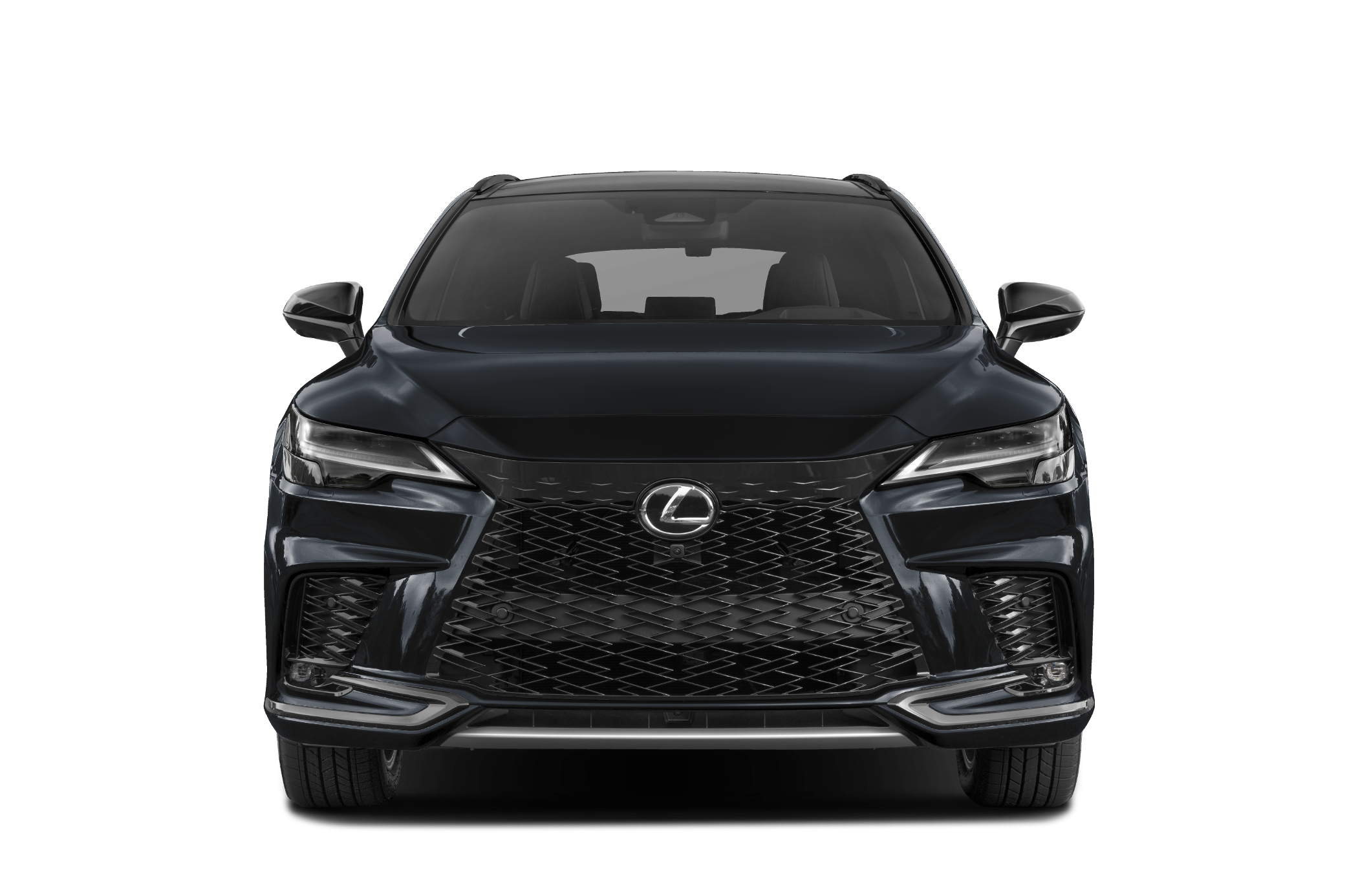 2026 Lexus RX 500h