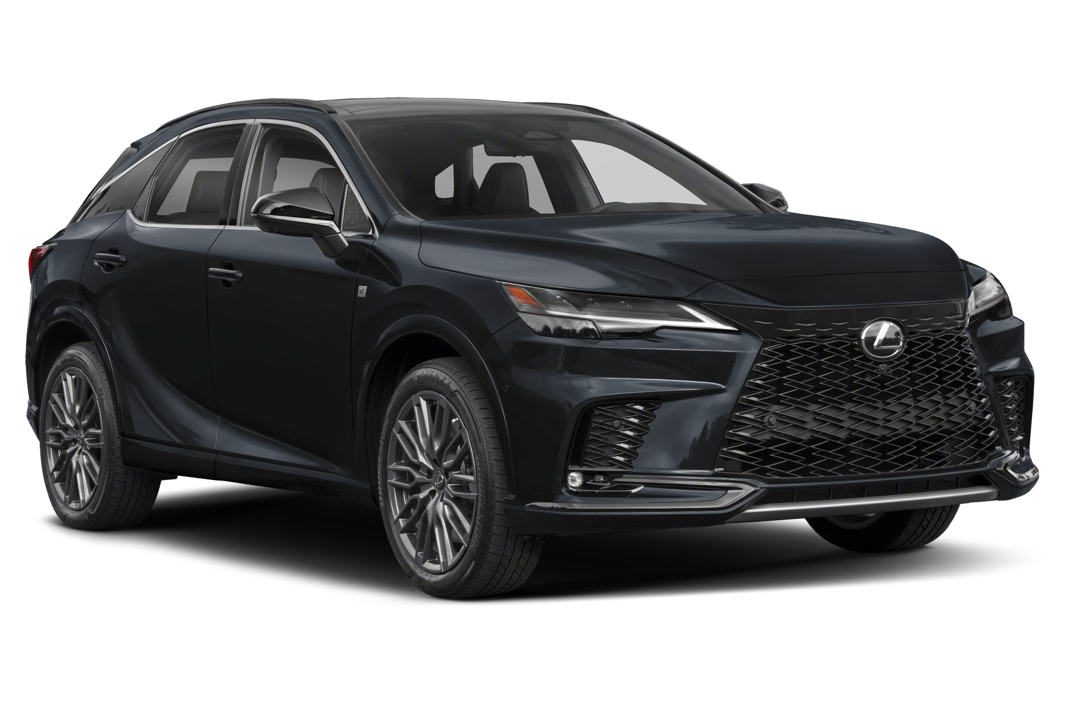 2026 Lexus RX 500h
