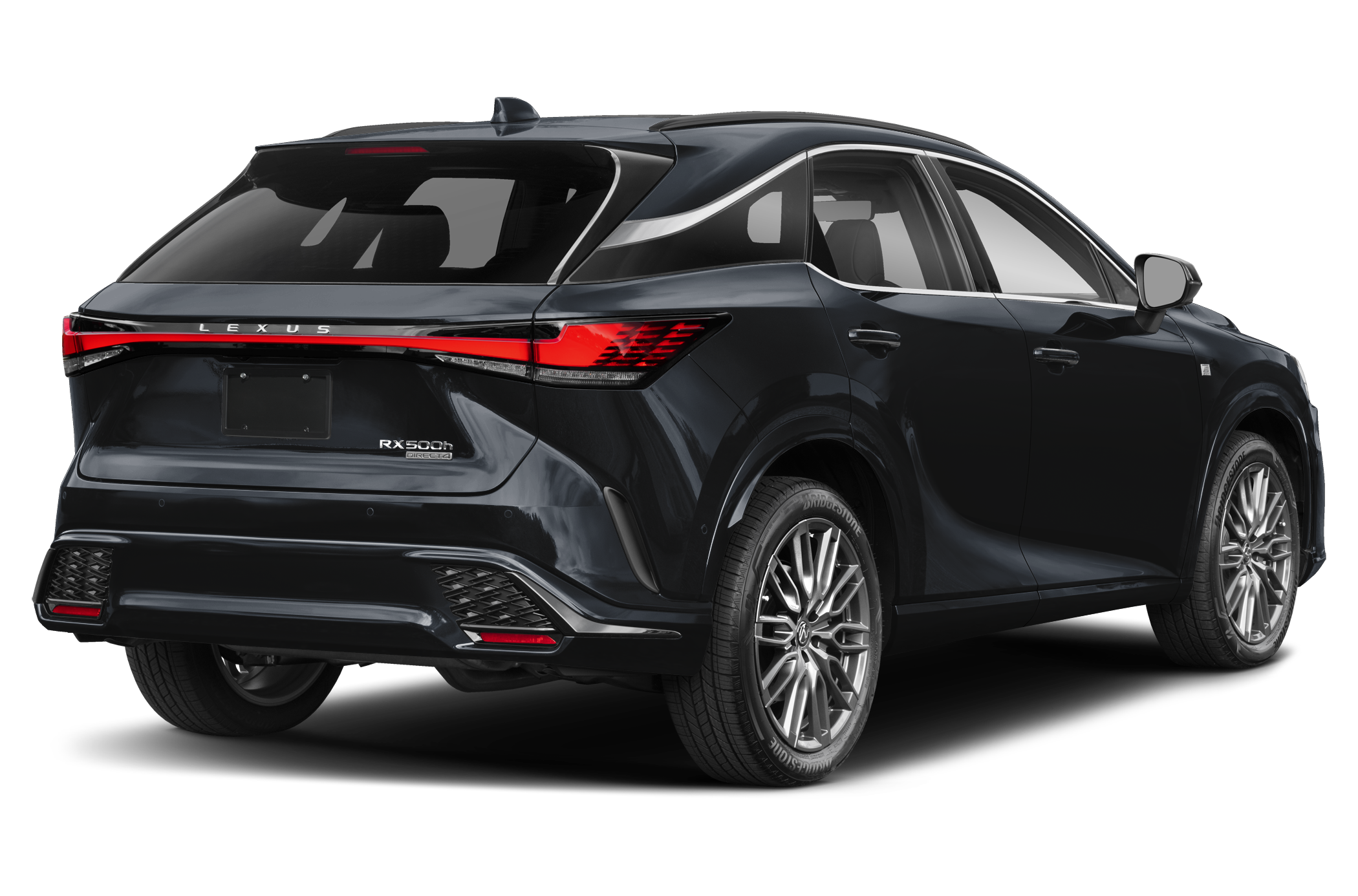 2026 Lexus RX 500h