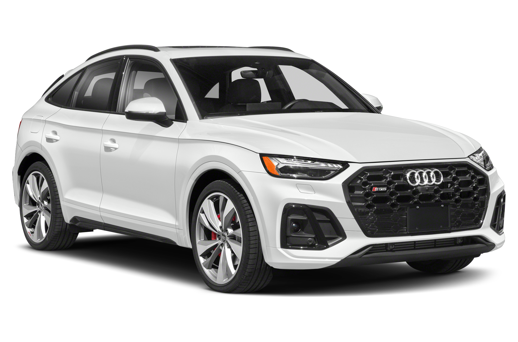 2021 Audi SQ5 Sportback