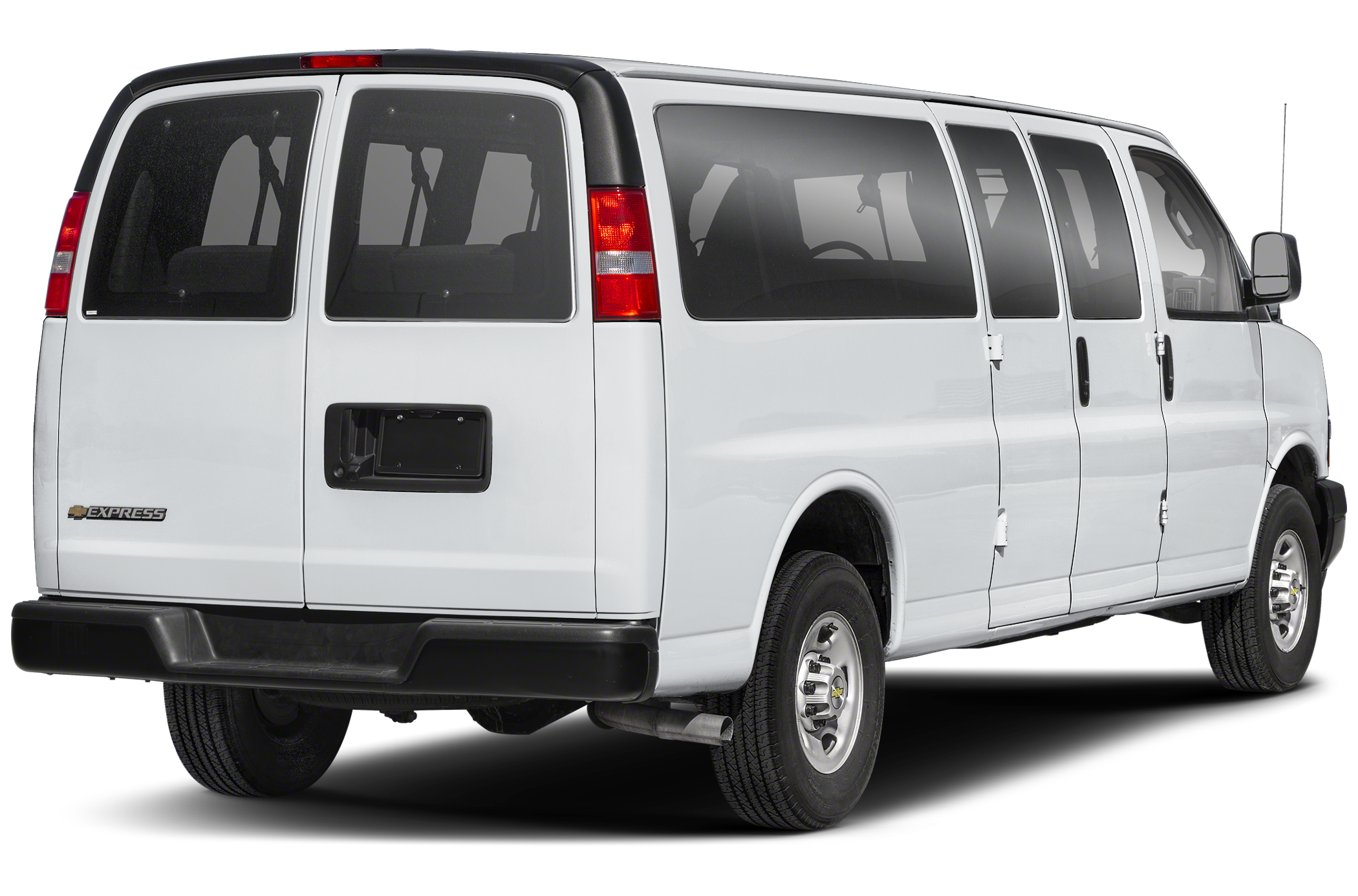2024 Chevrolet Express 3500
