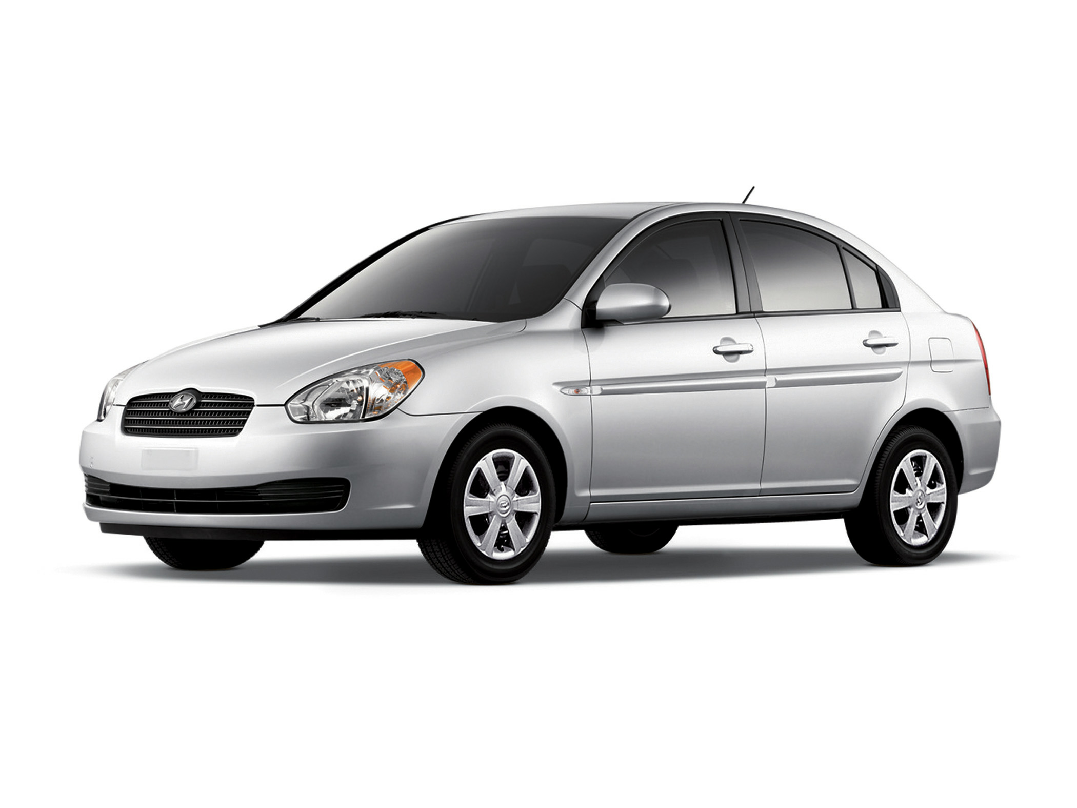 2007 Hyundai Accent