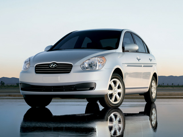 2007 Hyundai Accent