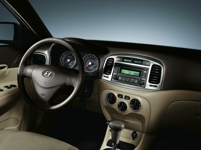 2007 Hyundai Accent