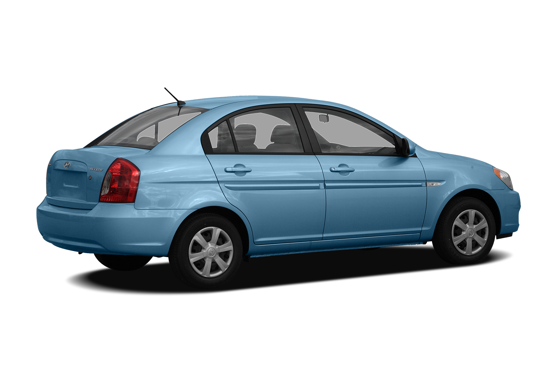2007 Hyundai Accent