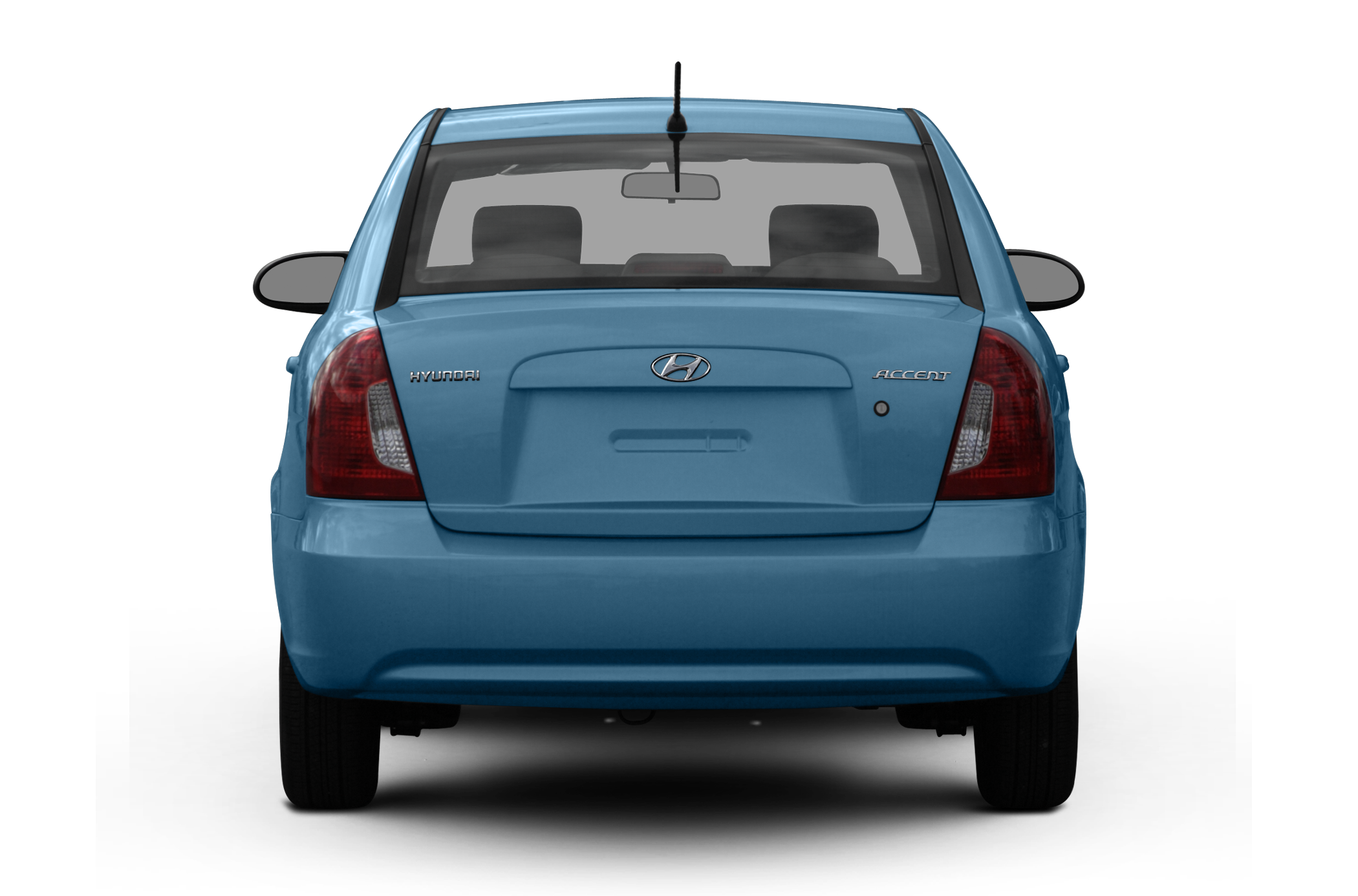 2007 Hyundai Accent